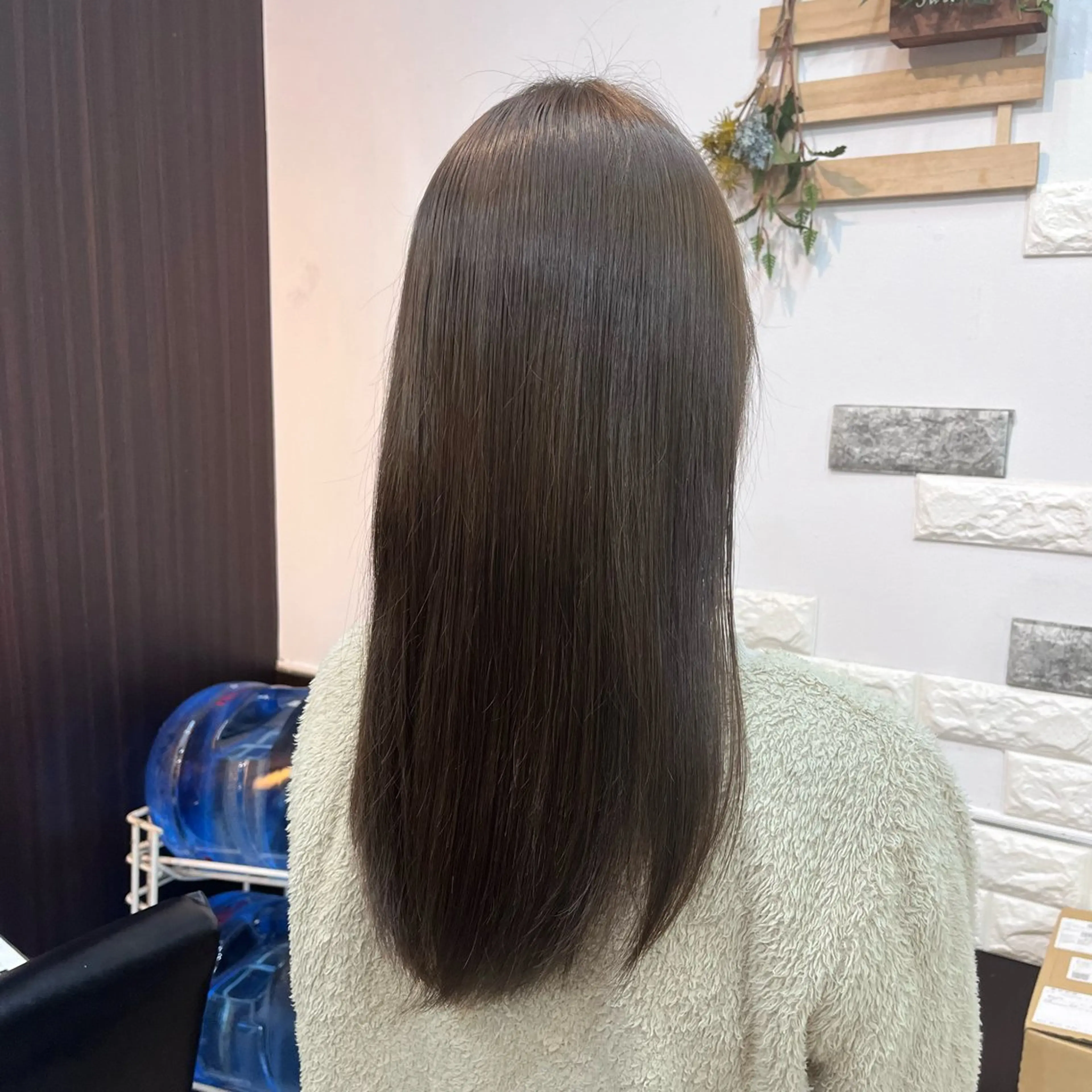 ロング ヘアカラー STREAM HAIR所属・🍒 SANA🍒のヘアスタイル