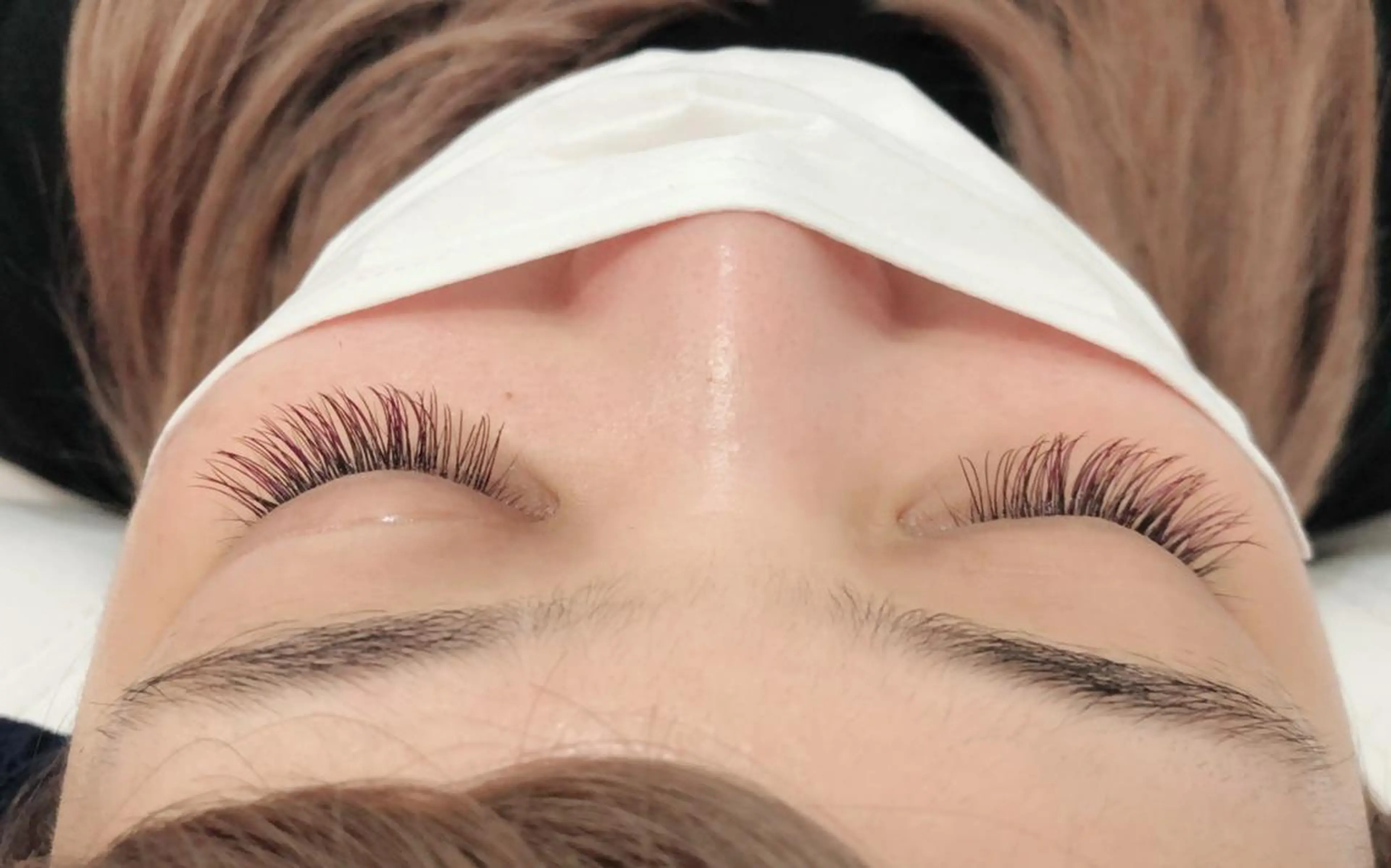 マツエク・マツパ カラーマツエク S Sの眉毛・アイブロウイメージ