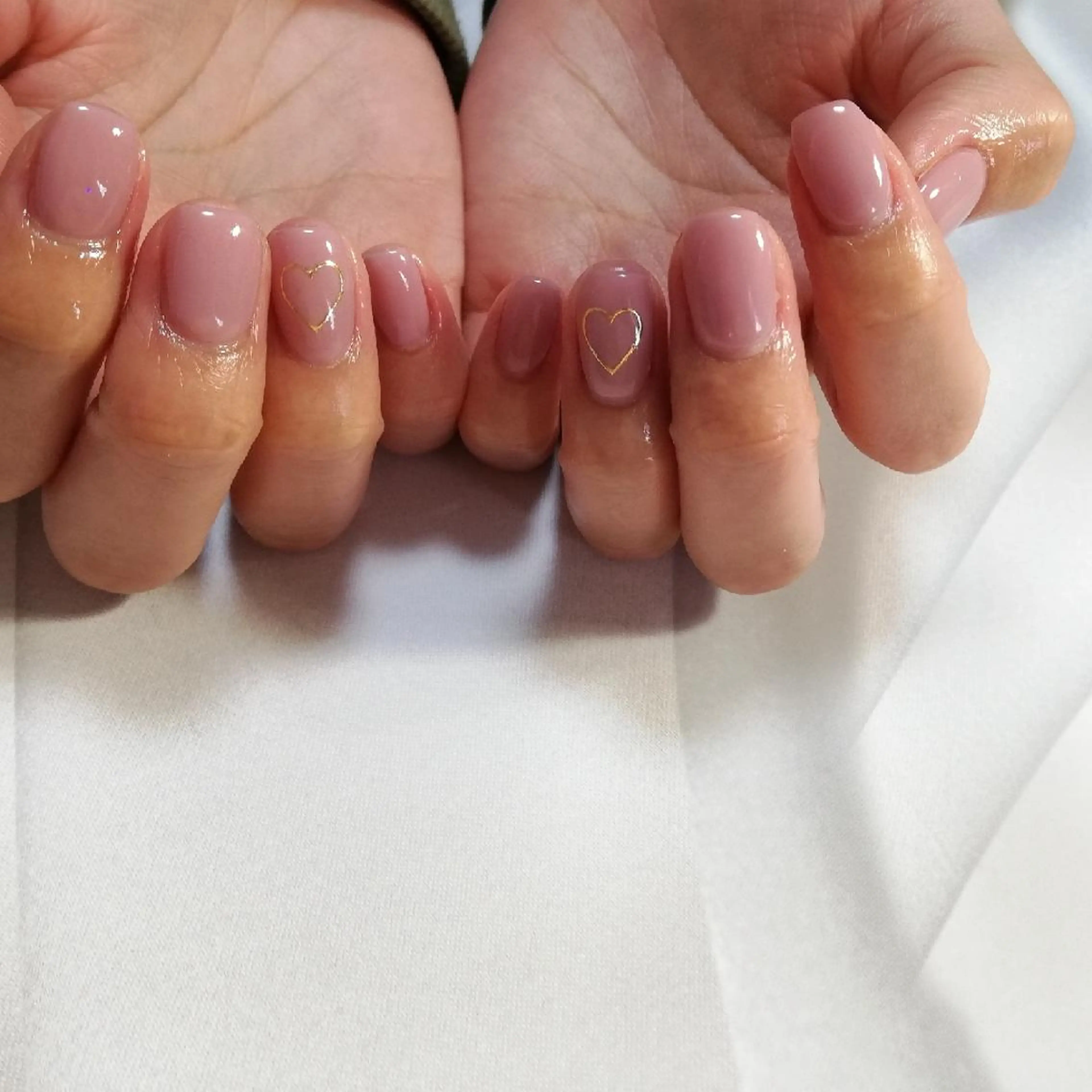 ネイル ハンドネイル ネイルサロンほっこり kanaのネイルデザイン