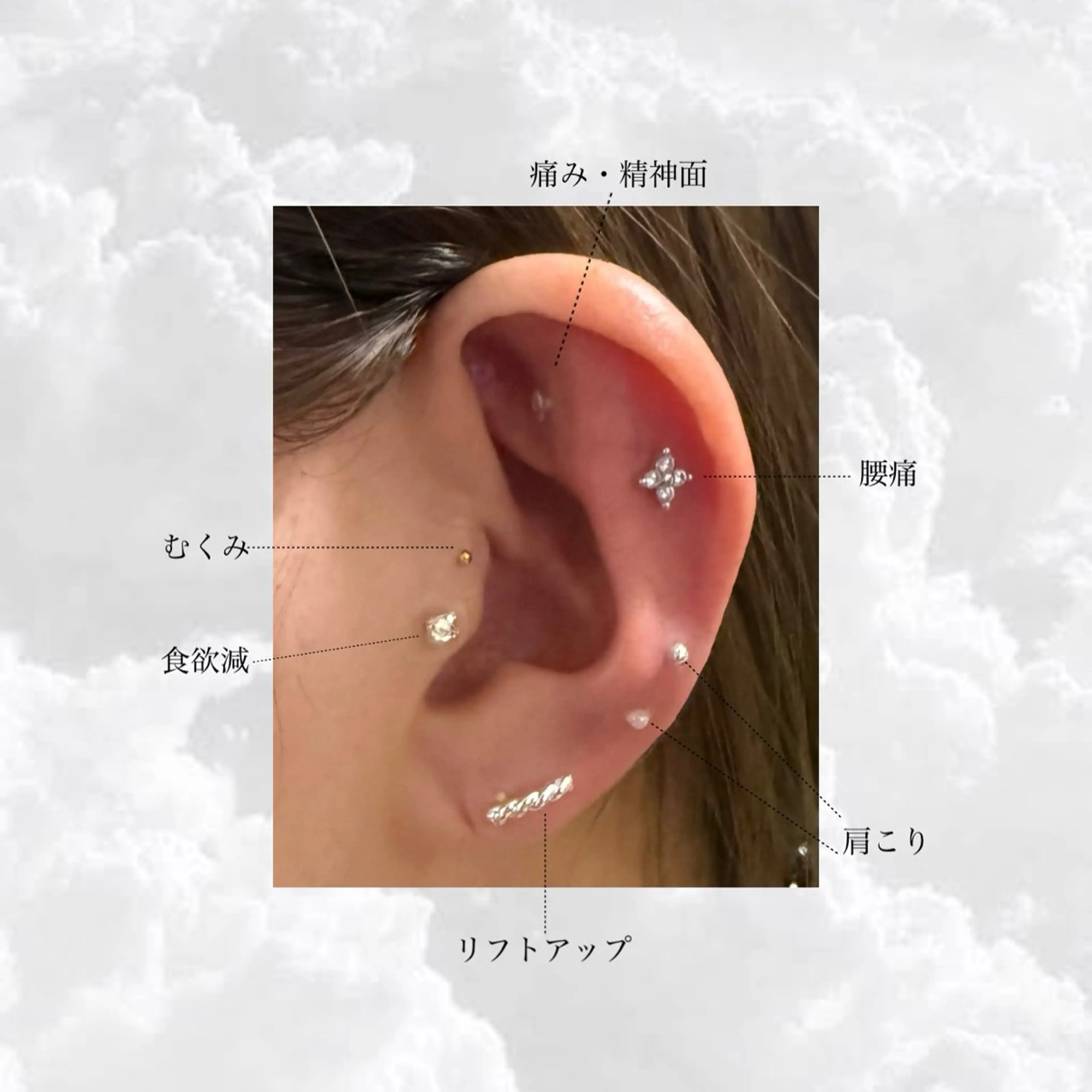 その他 eyelist Miyuのマツエク・マツパデザイン