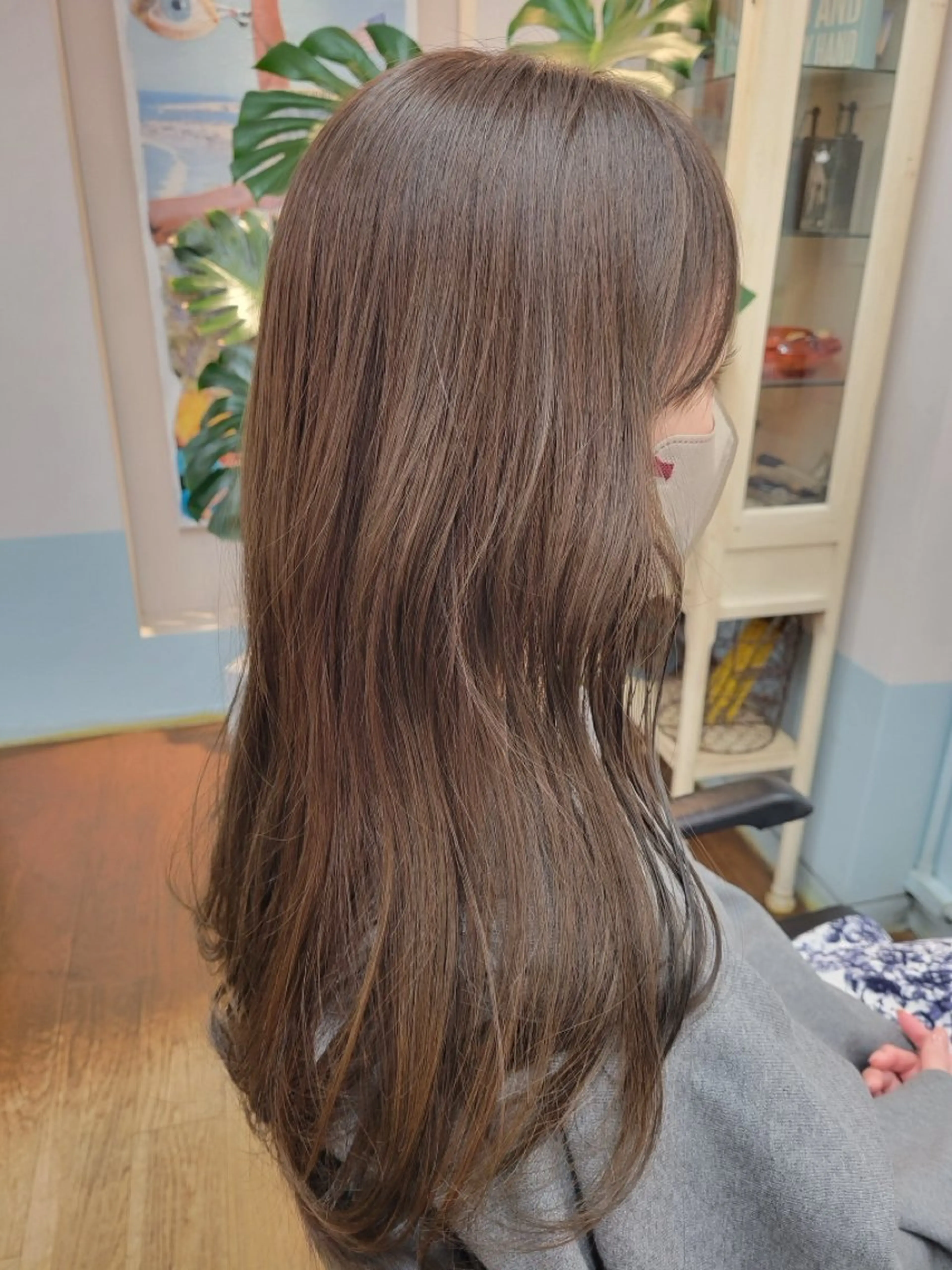 ロング カラー ヘアカラー LOG SALON所属・LOG SALON 時田のヘアスタイル