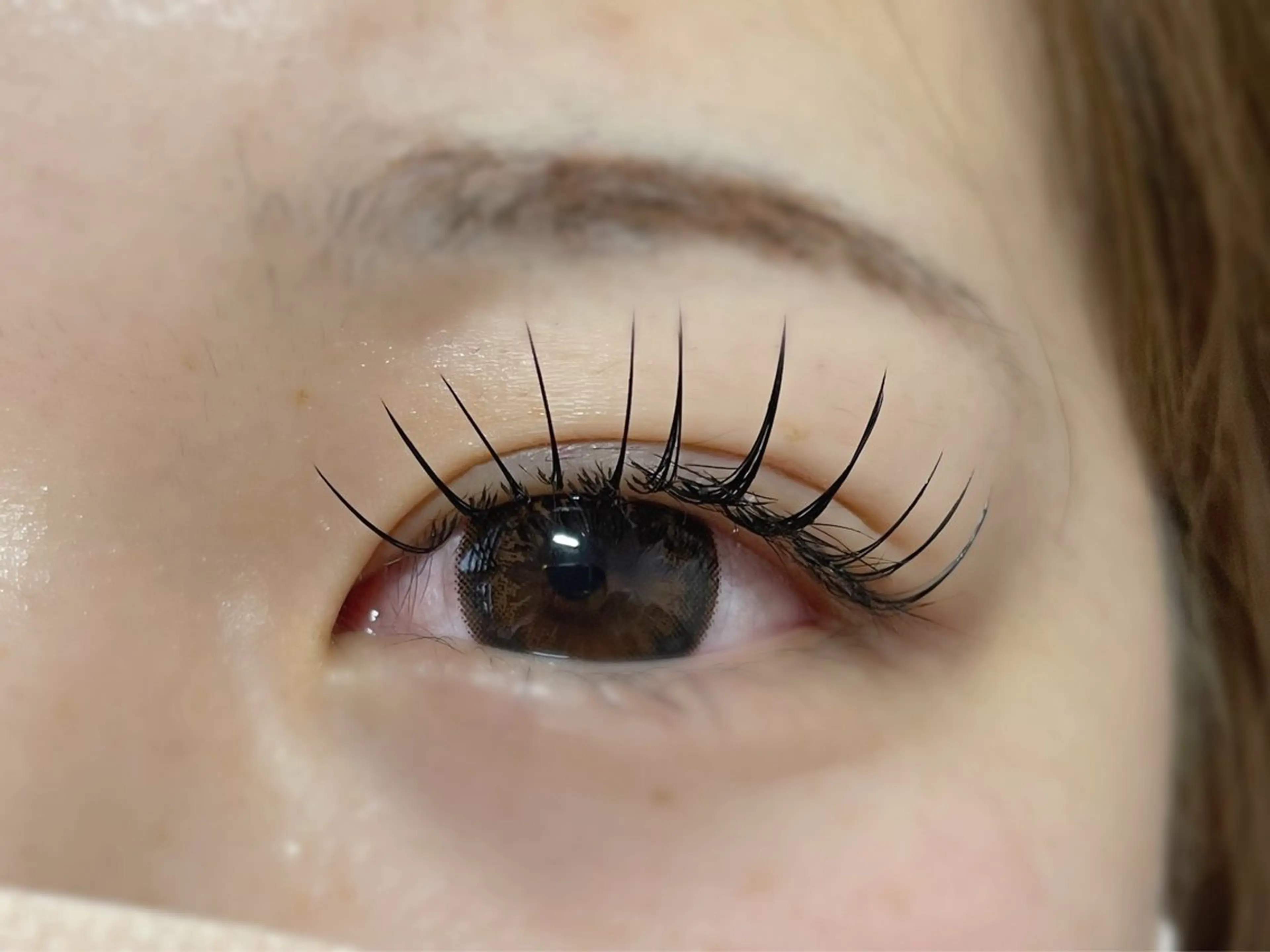 マツエク・マツパ マツエク TOPアイリスト ふたつぎちさとのマツエク・マツパデザイン