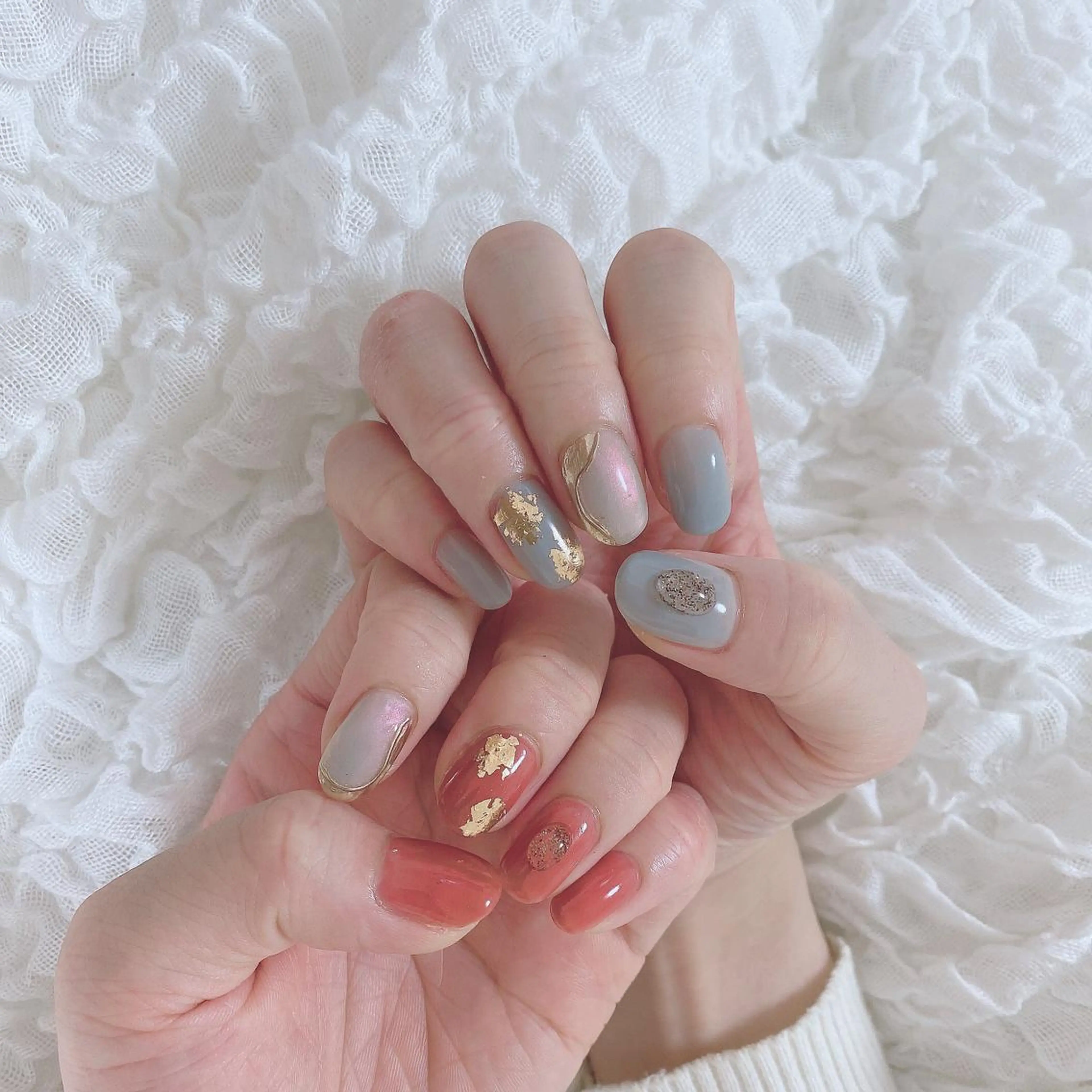 ネイル SOL NAILのネイルデザイン