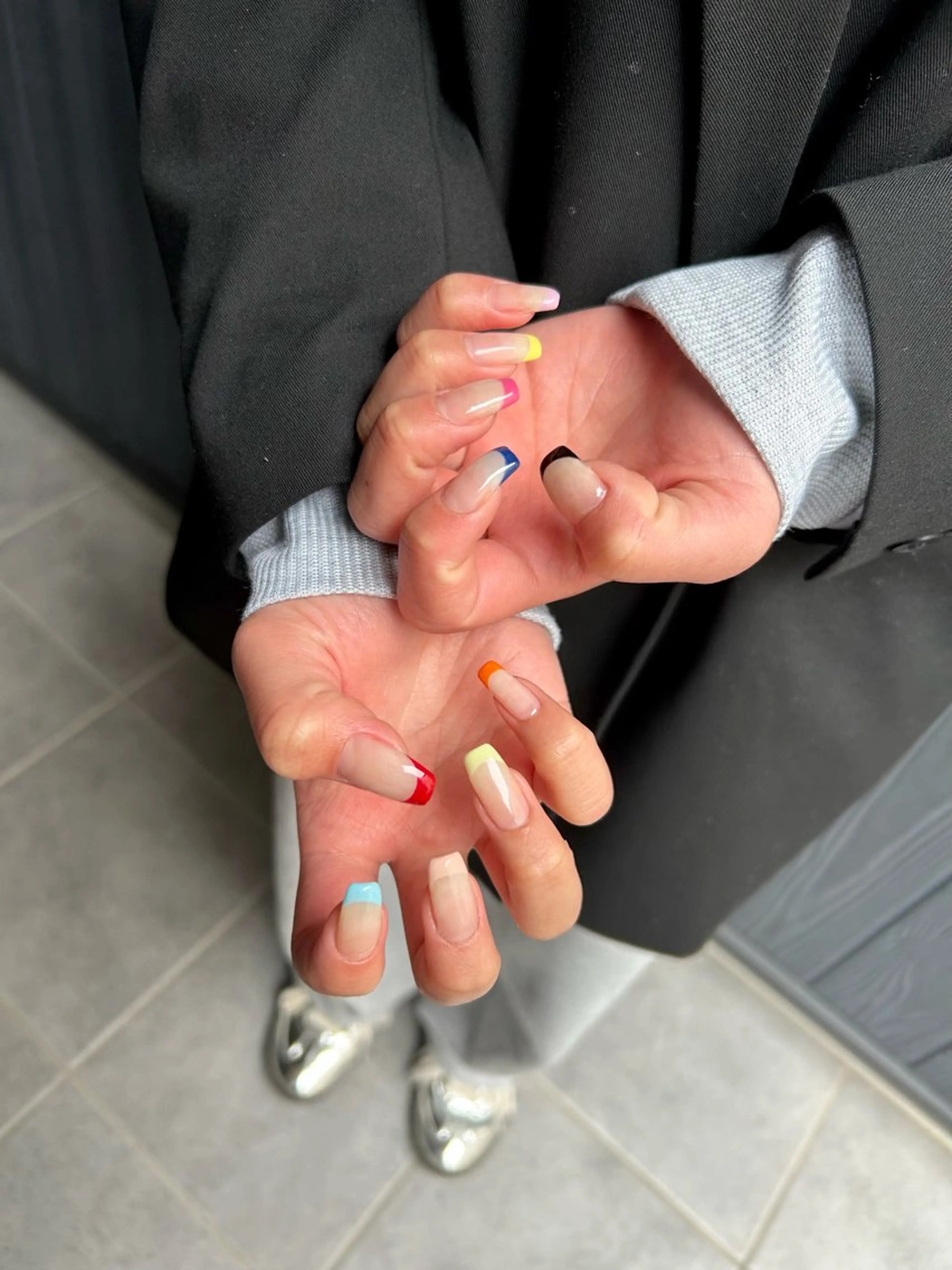 ネイル nailworks mのネイルデザイン