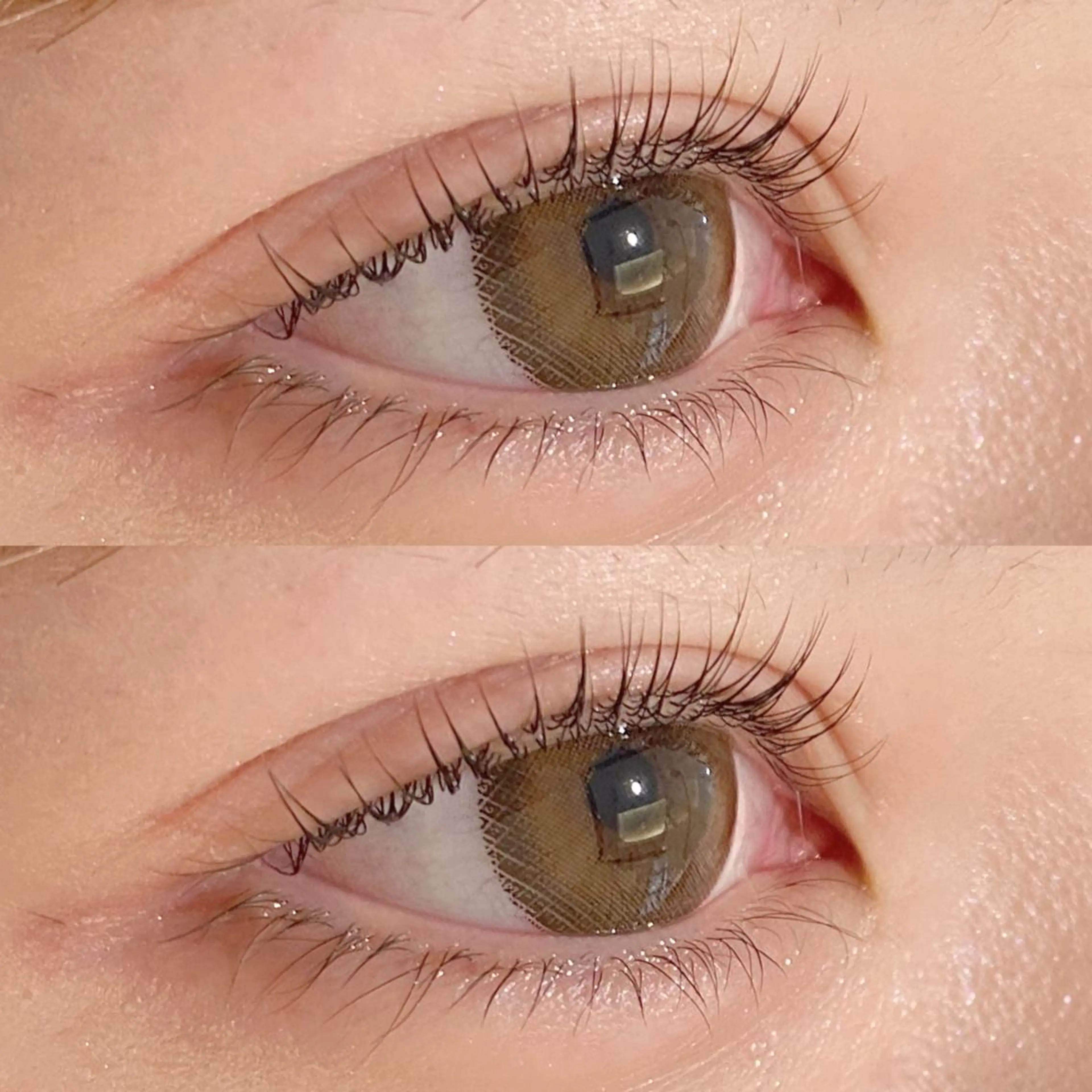 マツエク・マツパ パリジェンヌラッシュリフト eyelist🌙 natsumiのマツエク・マツパデザイン