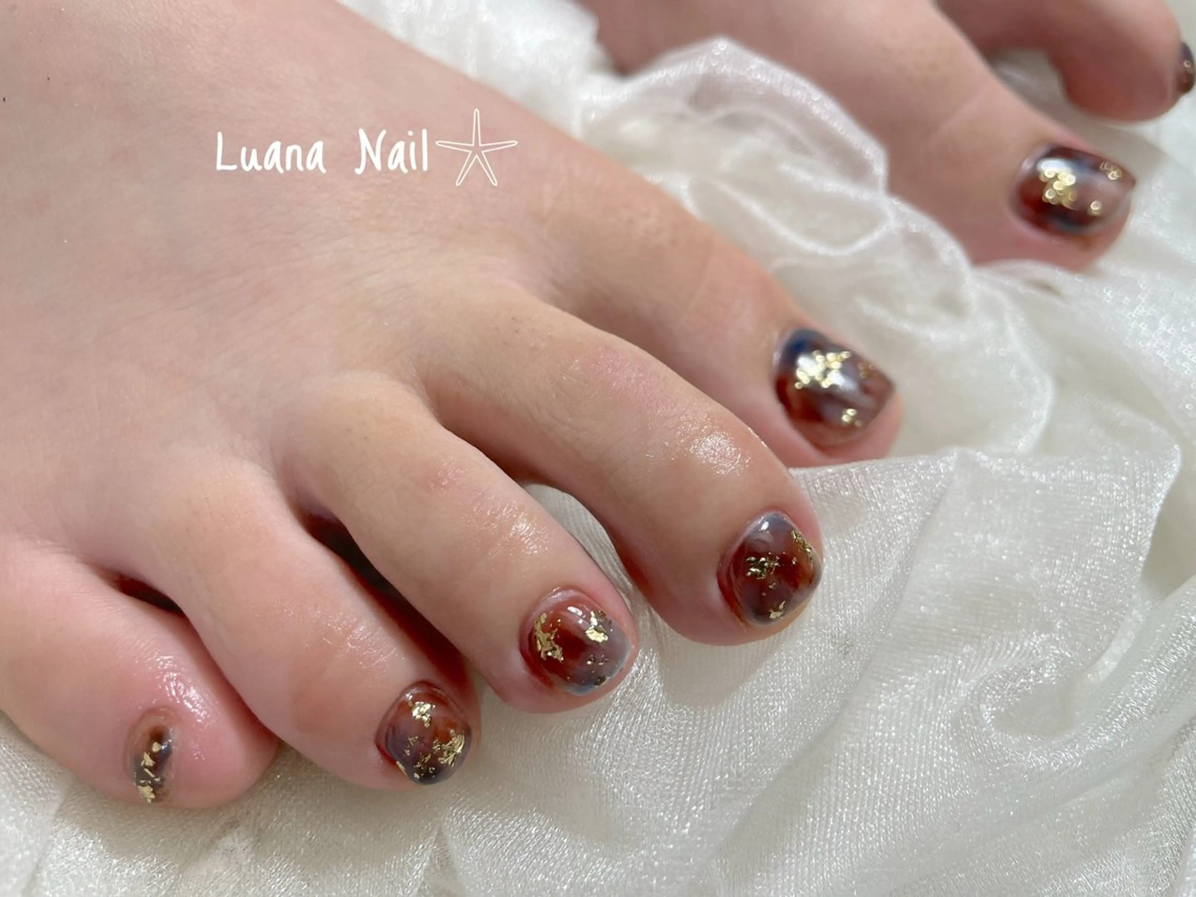 ネイル Nail Salon Subaruのネイルデザイン