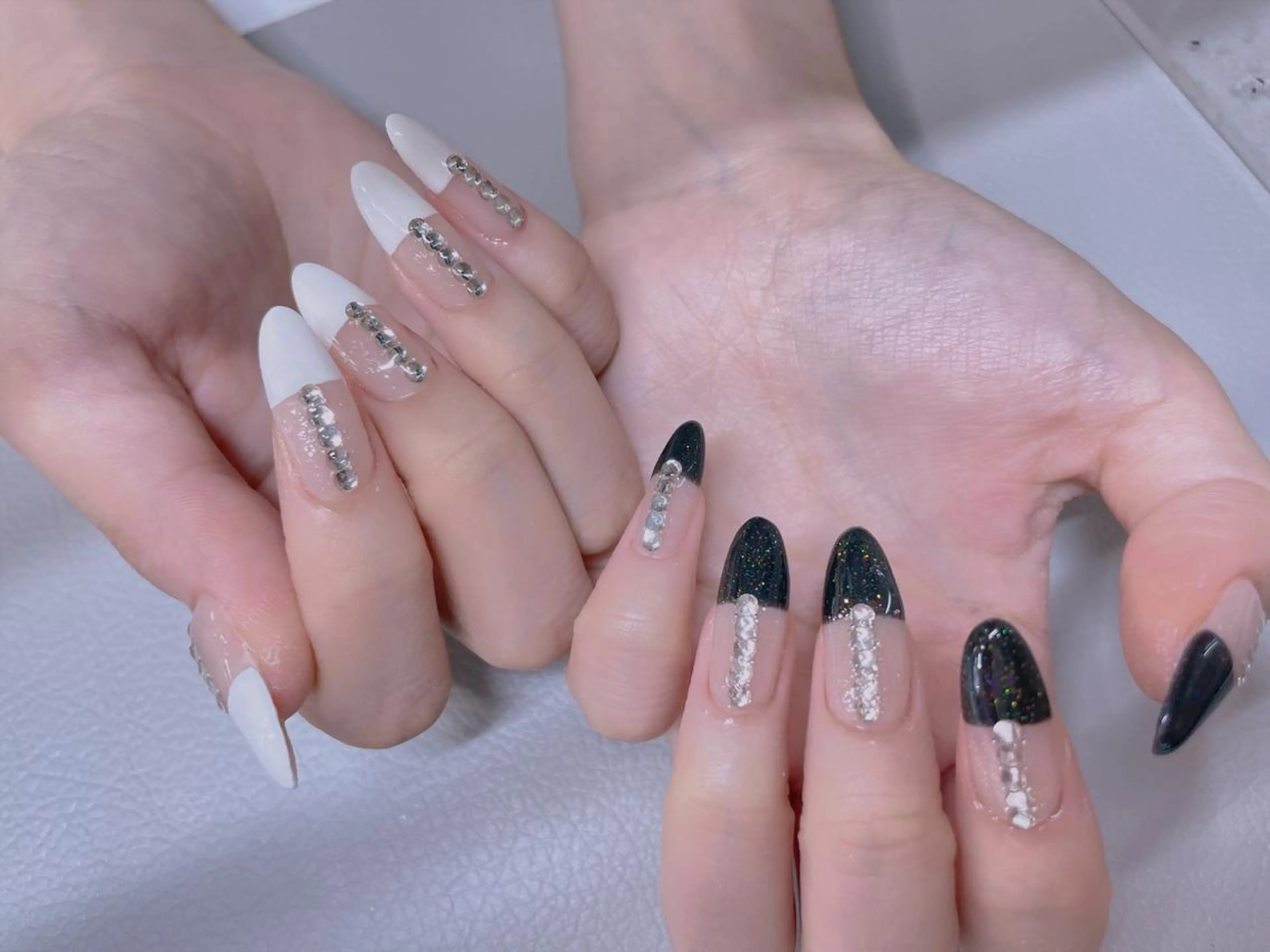 ネイル リン リンのネイルデザイン