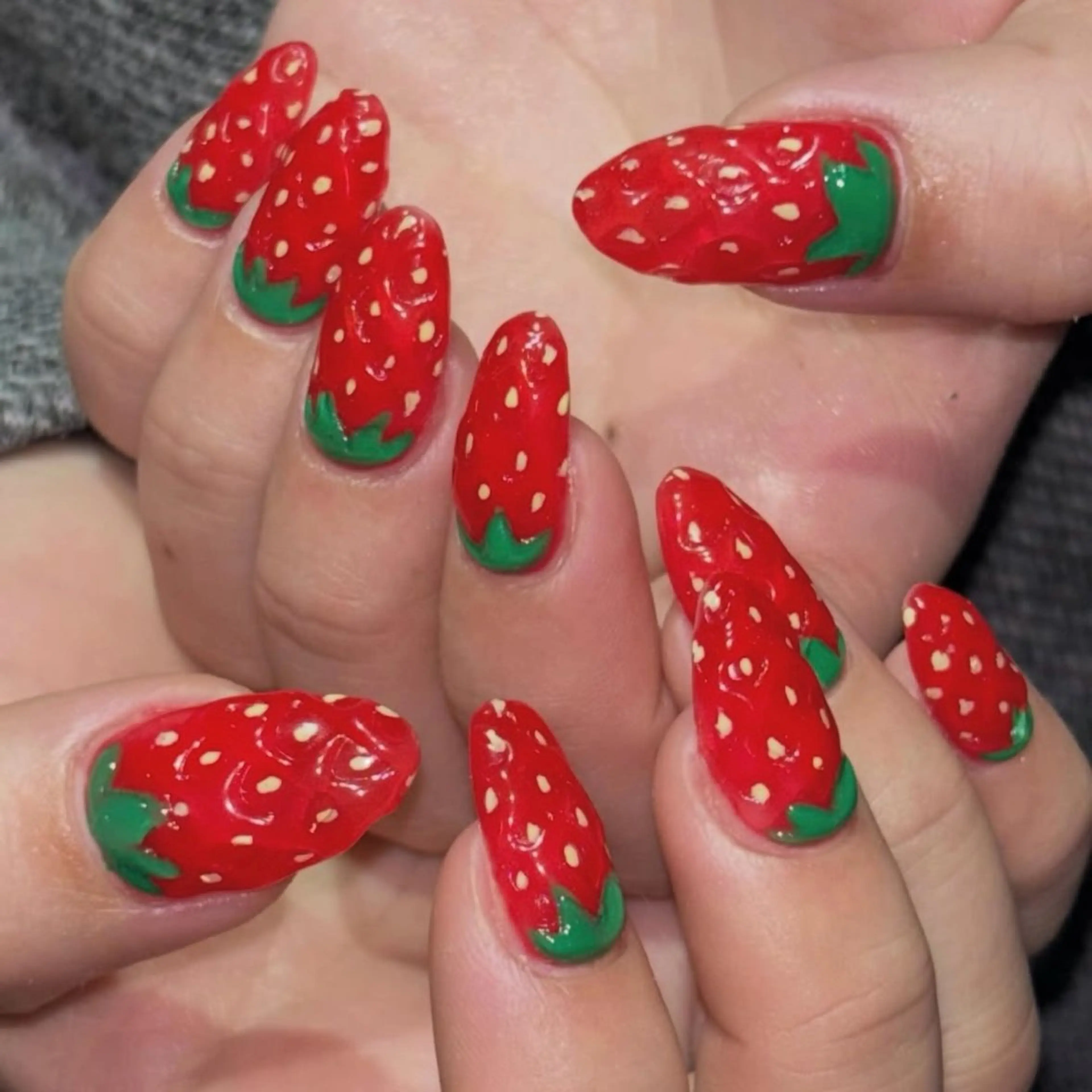 ネイル つめノ さきのネイルデザイン