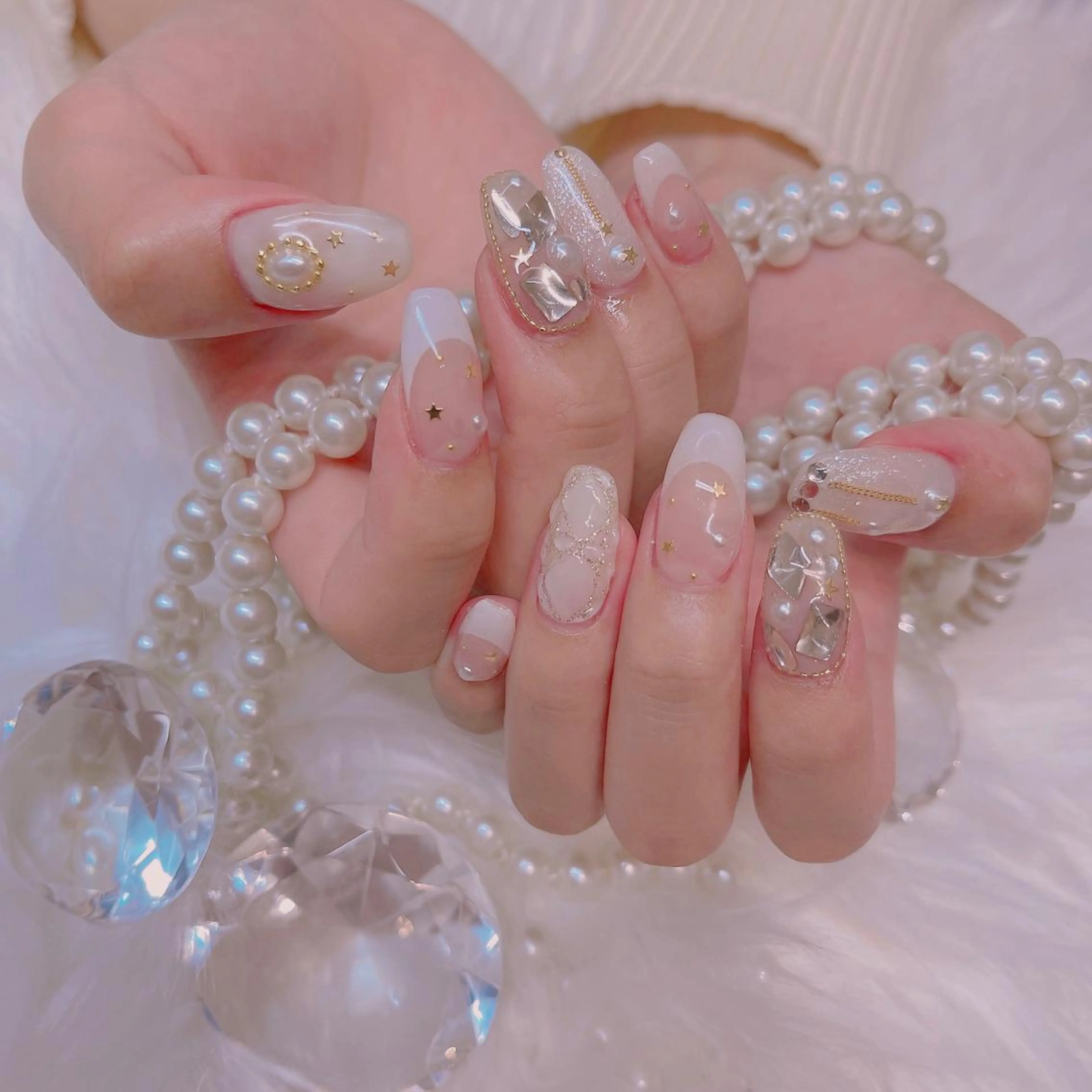 ネイル Private Salon 大宮のネイルデザイン