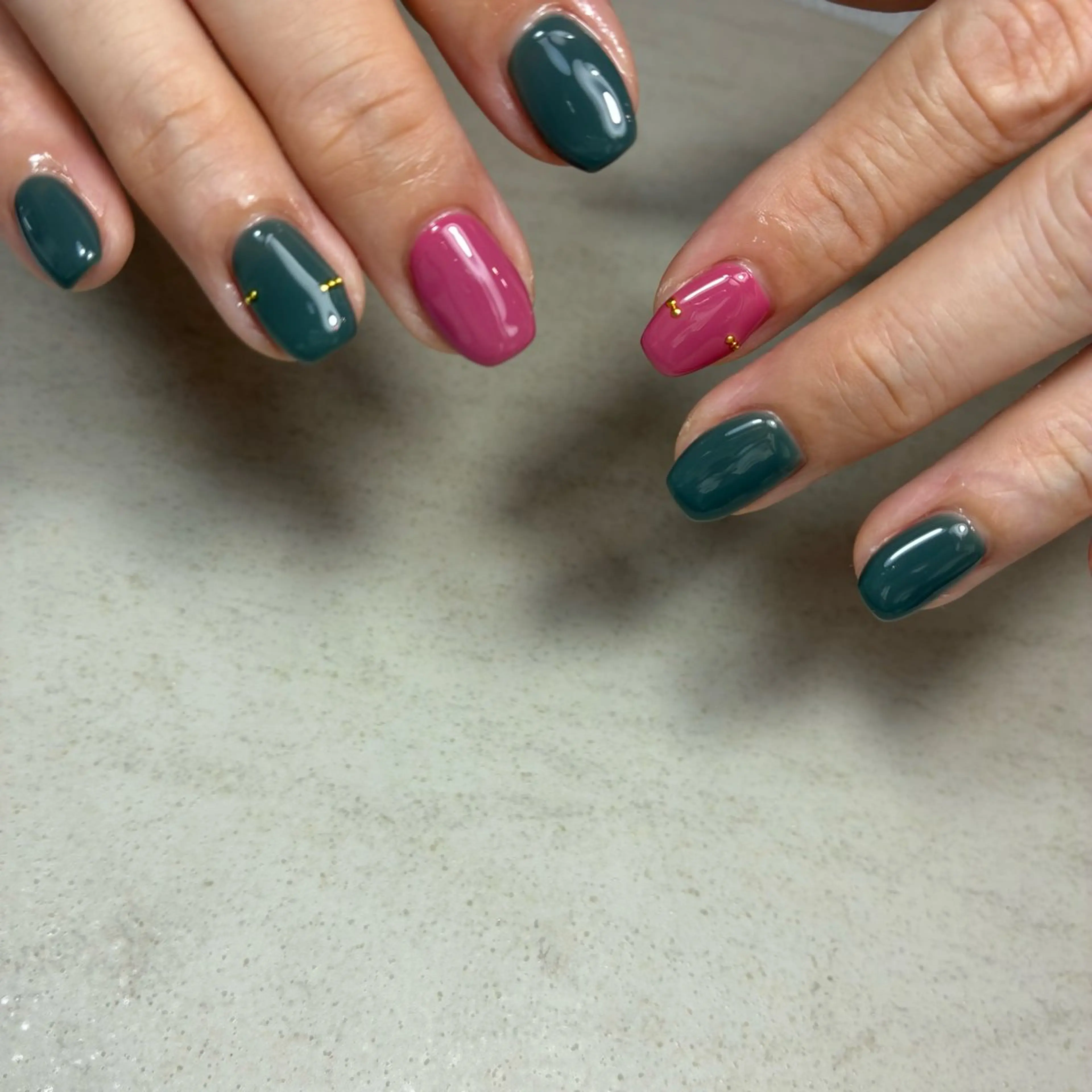 ネイル ハンドネイル sary nailのネイルデザイン