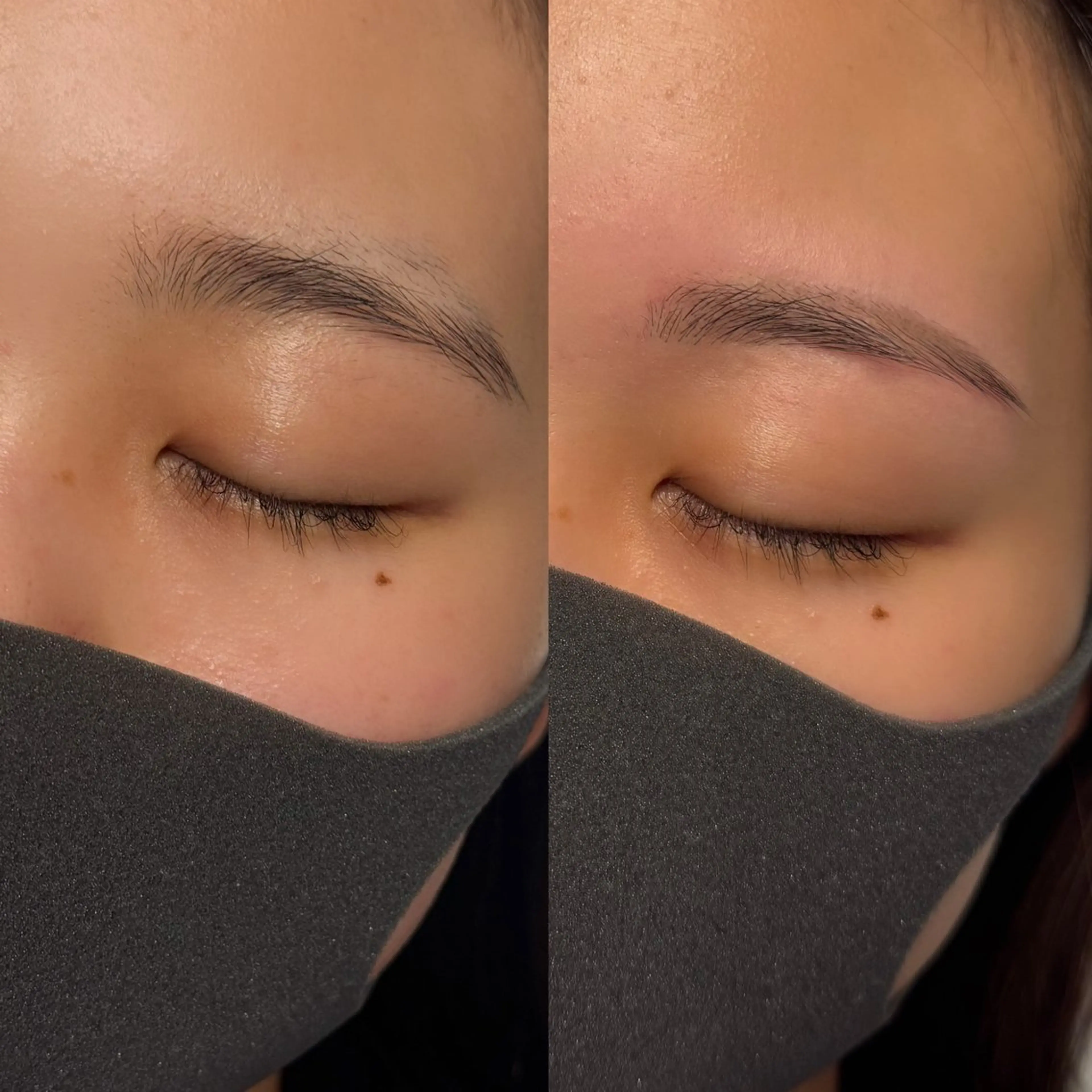 アイブロウ ワックス脱毛 眉カット その他(アイブロウ) 大人の為のデザイン 🫧Misuzuのマツエク・マツパデザイン