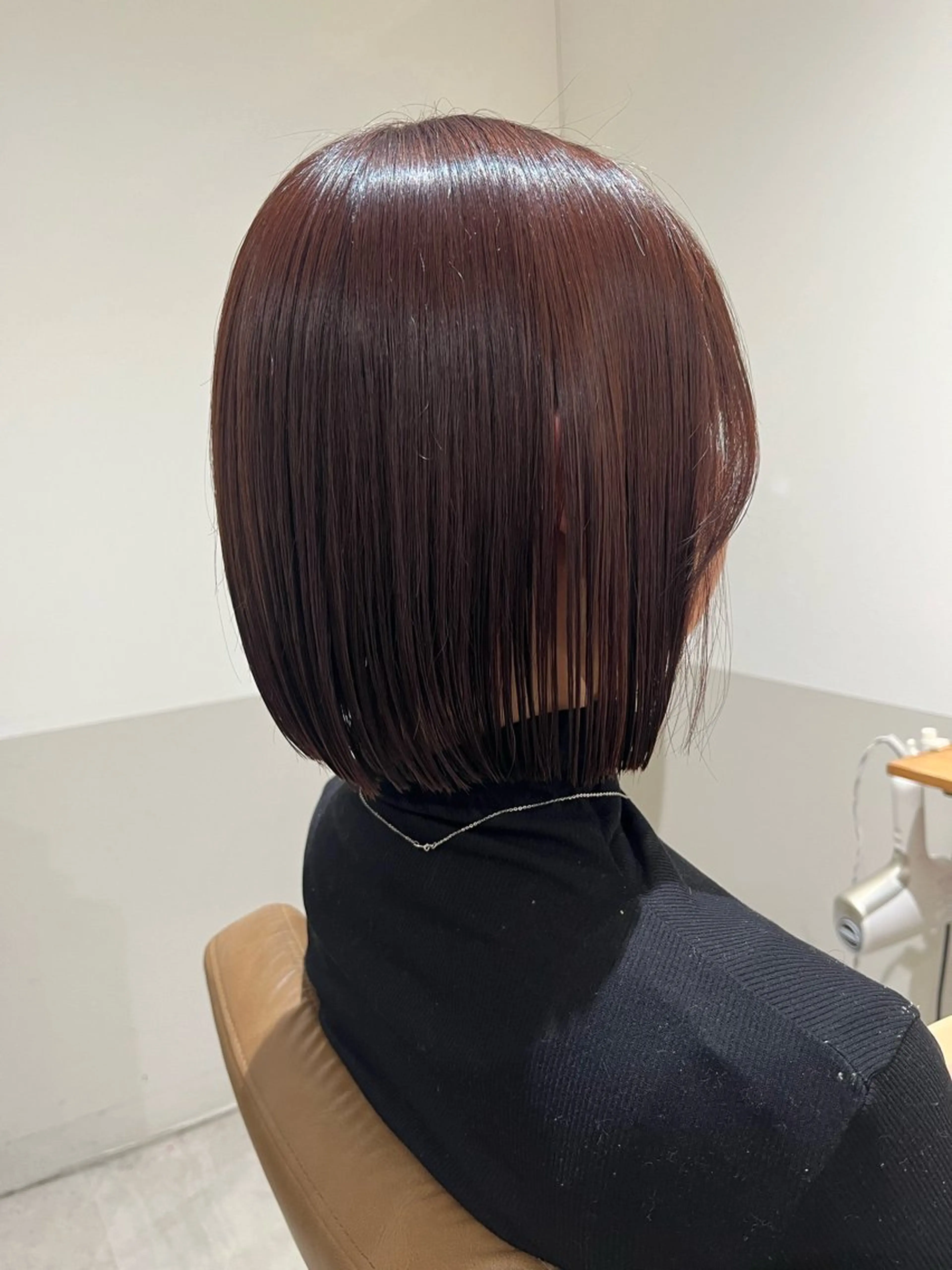 🥇赤み消しカラー／ 髪質改善の匠🥇のヘアスタイル