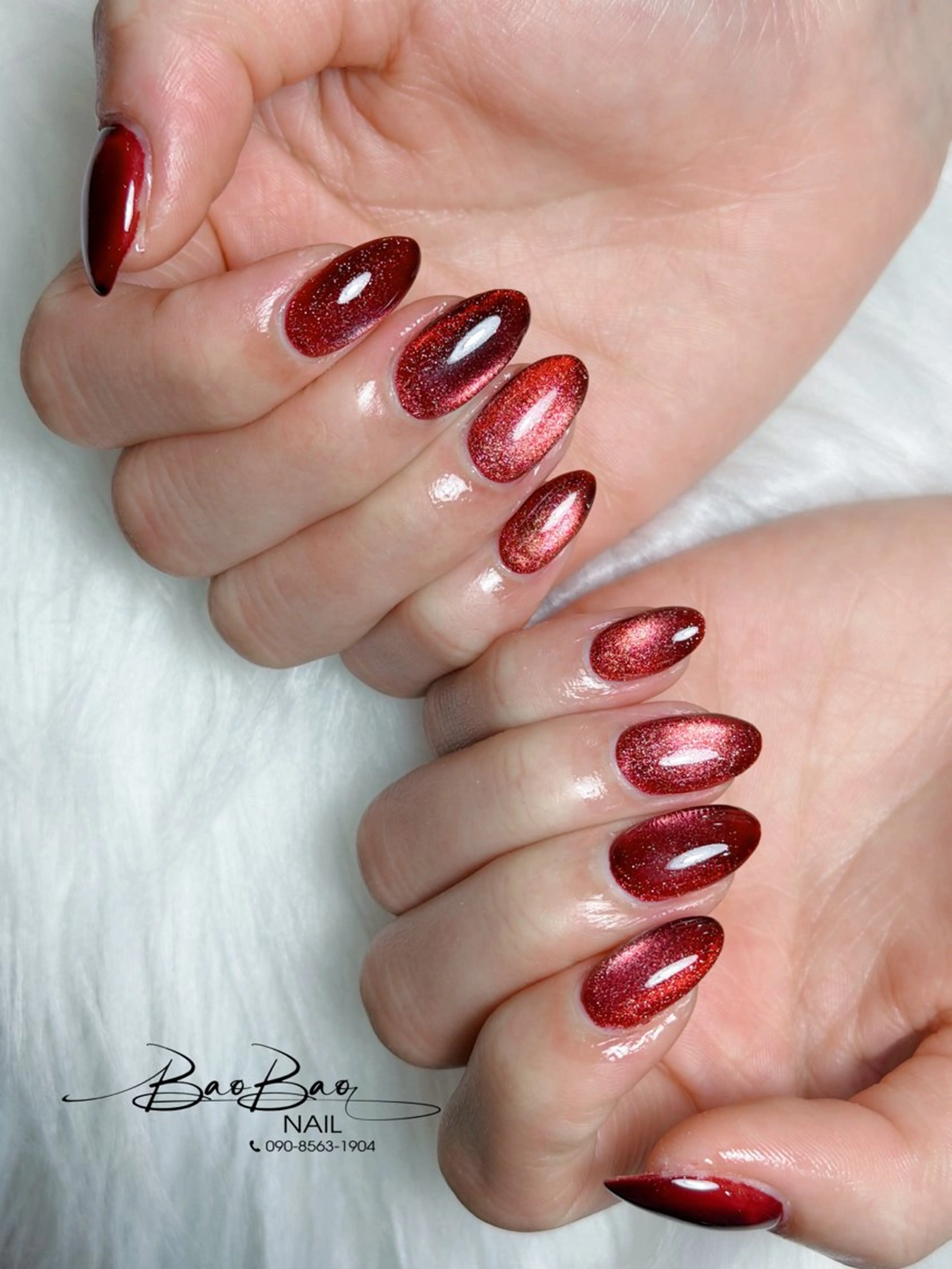 ネイル BAOBAO Nailのネイルデザイン