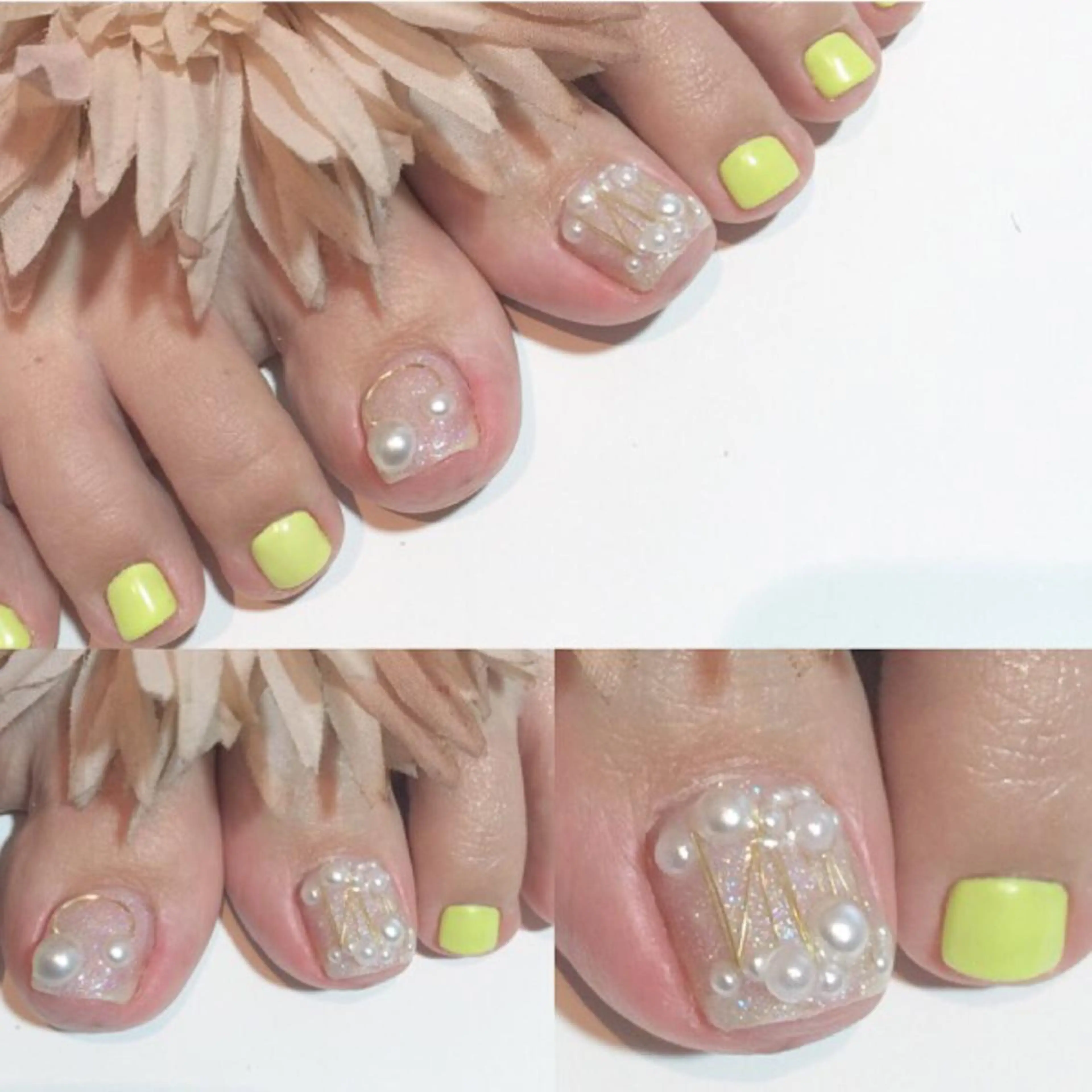 ネイル mua nail mikiのネイルデザイン