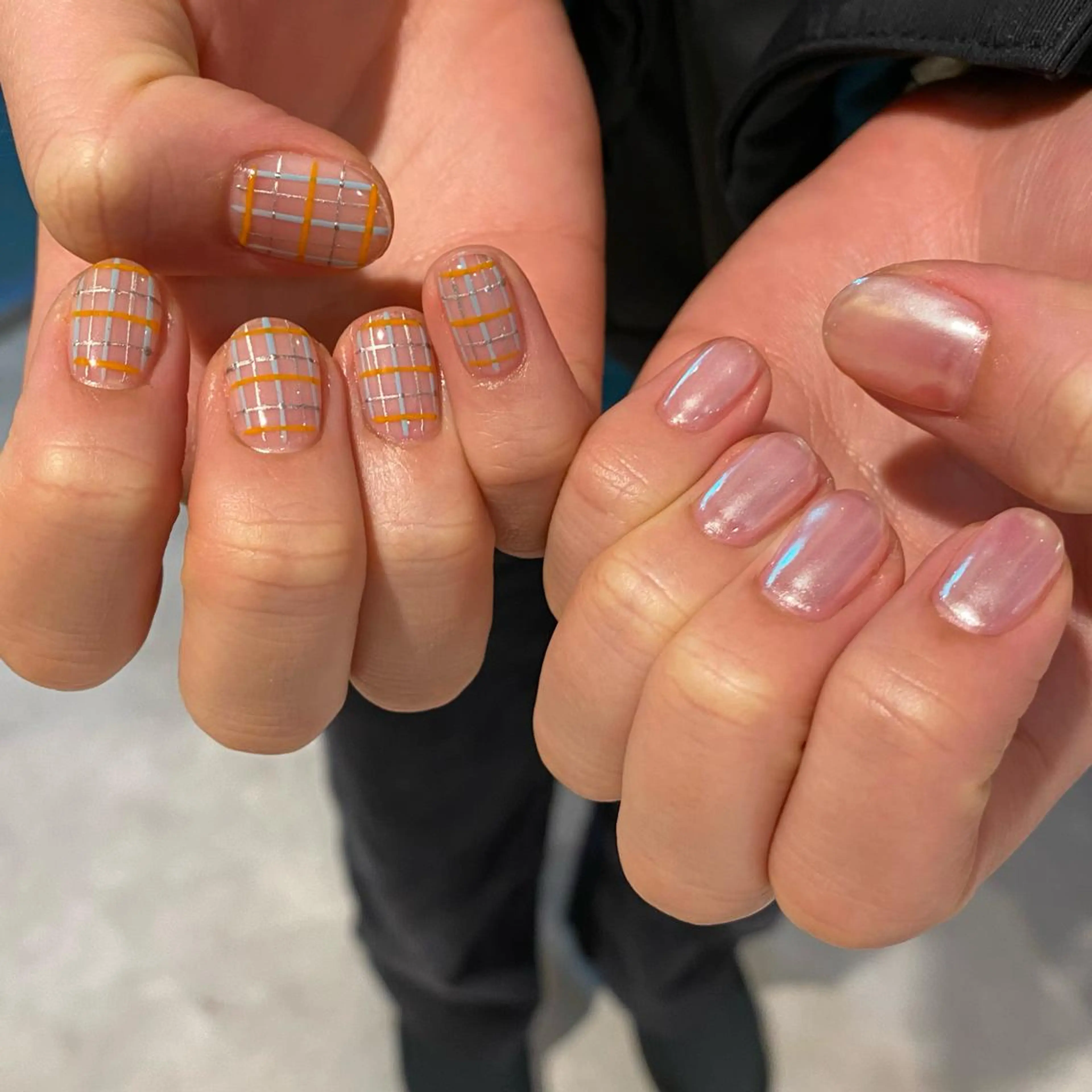 ネイル ハンドネイル RINO AMANE nailのネイルデザイン