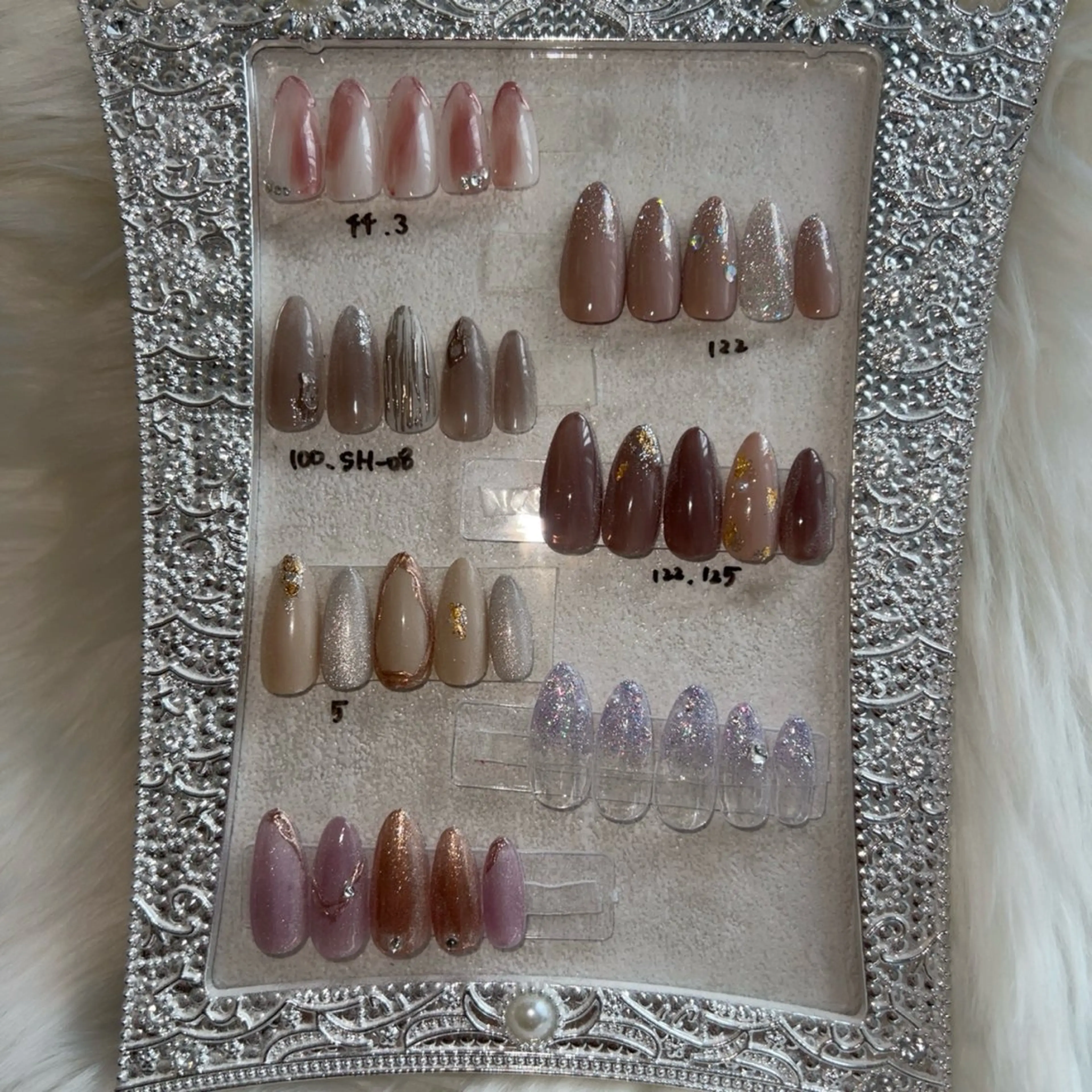 ネイル ハンドネイル F.T.S nailのネイルデザイン