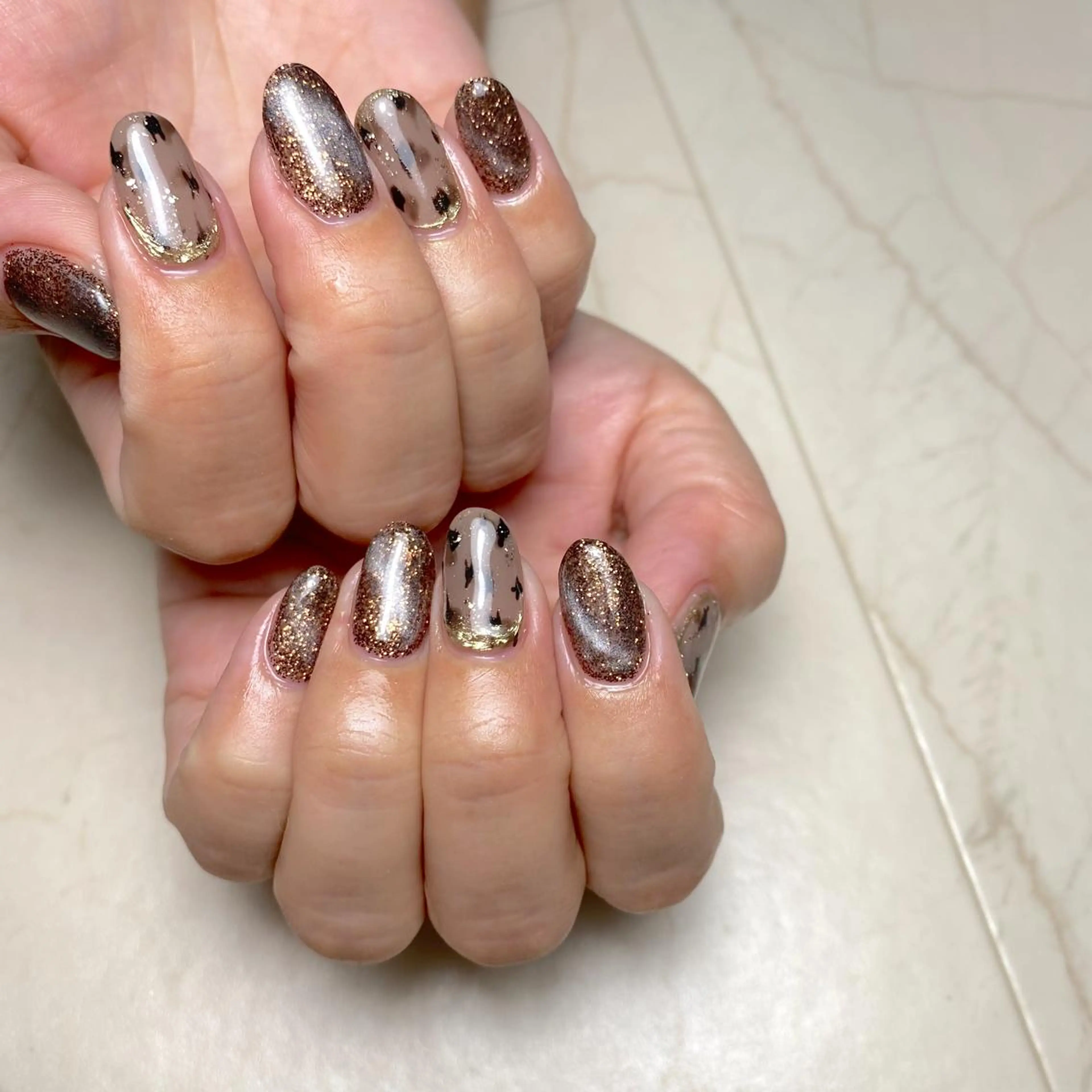 ネイル NAILSALON RandU...のネイルデザイン