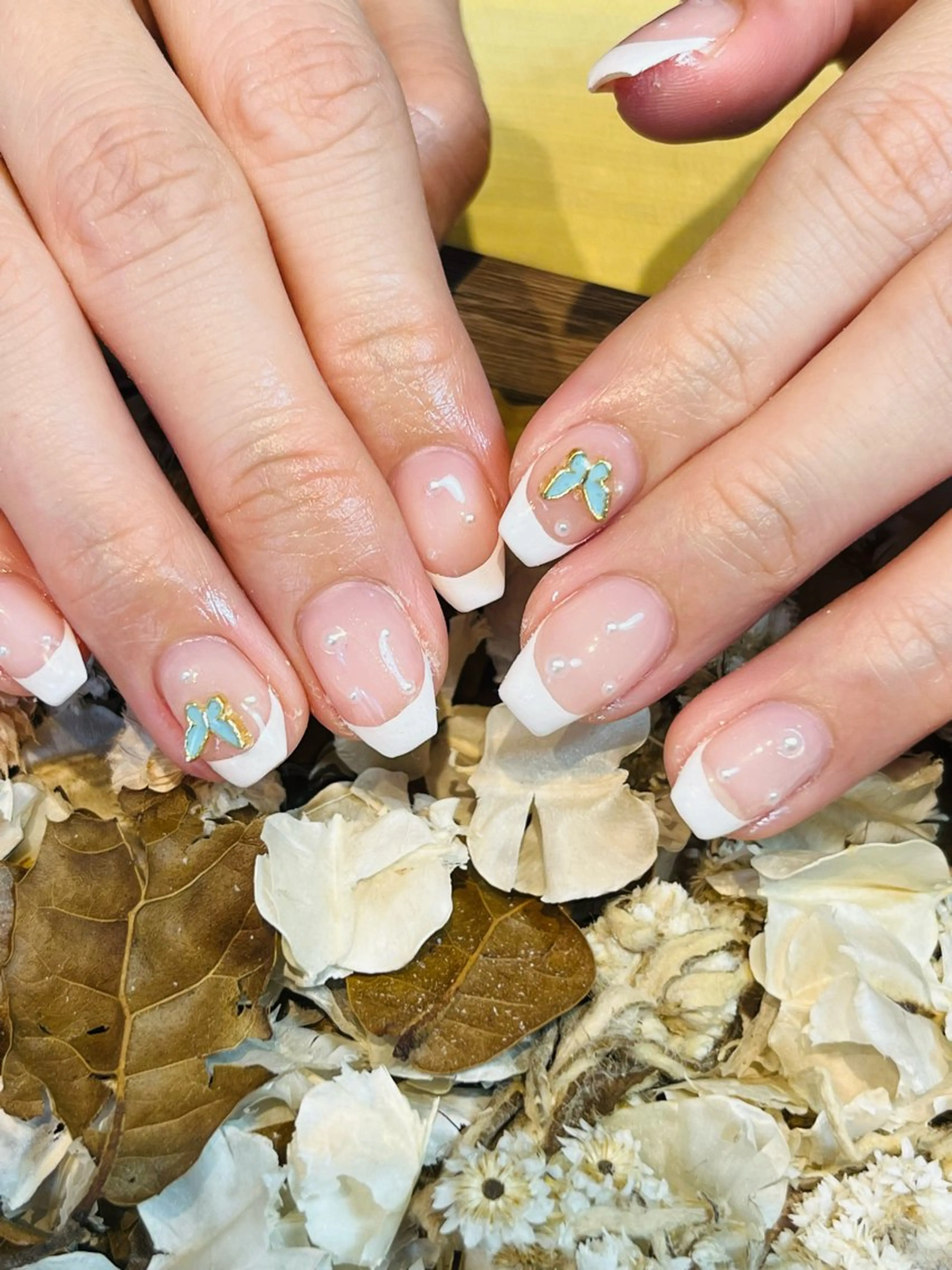 ネイル ハンドネイル Brodia nailsのネイルデザイン