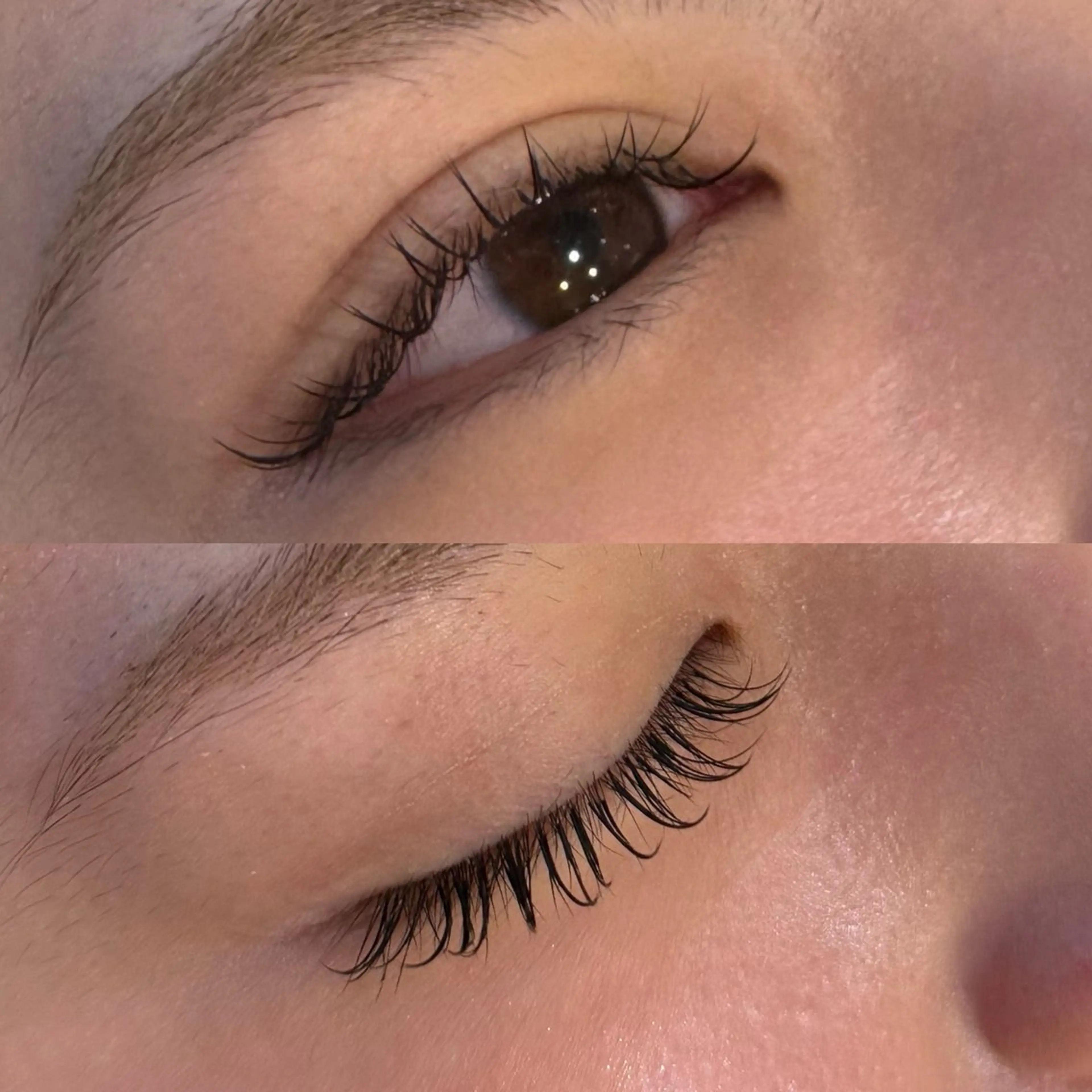 マツエク・マツパ 太田 栞亜のマツエク・マツパデザイン