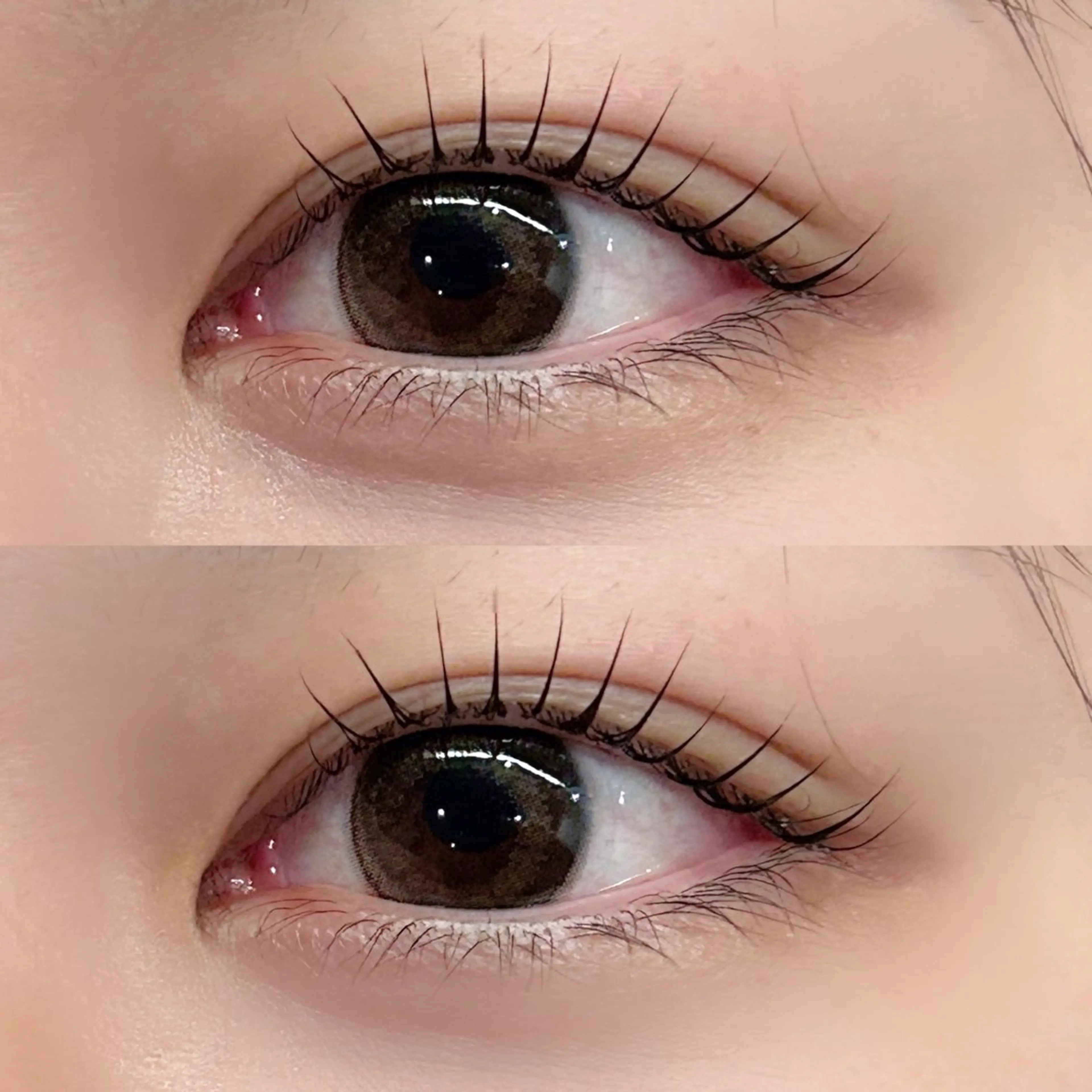 マツエク・マツパ マツパ 瓜生 なつきのマツエク・マツパデザイン