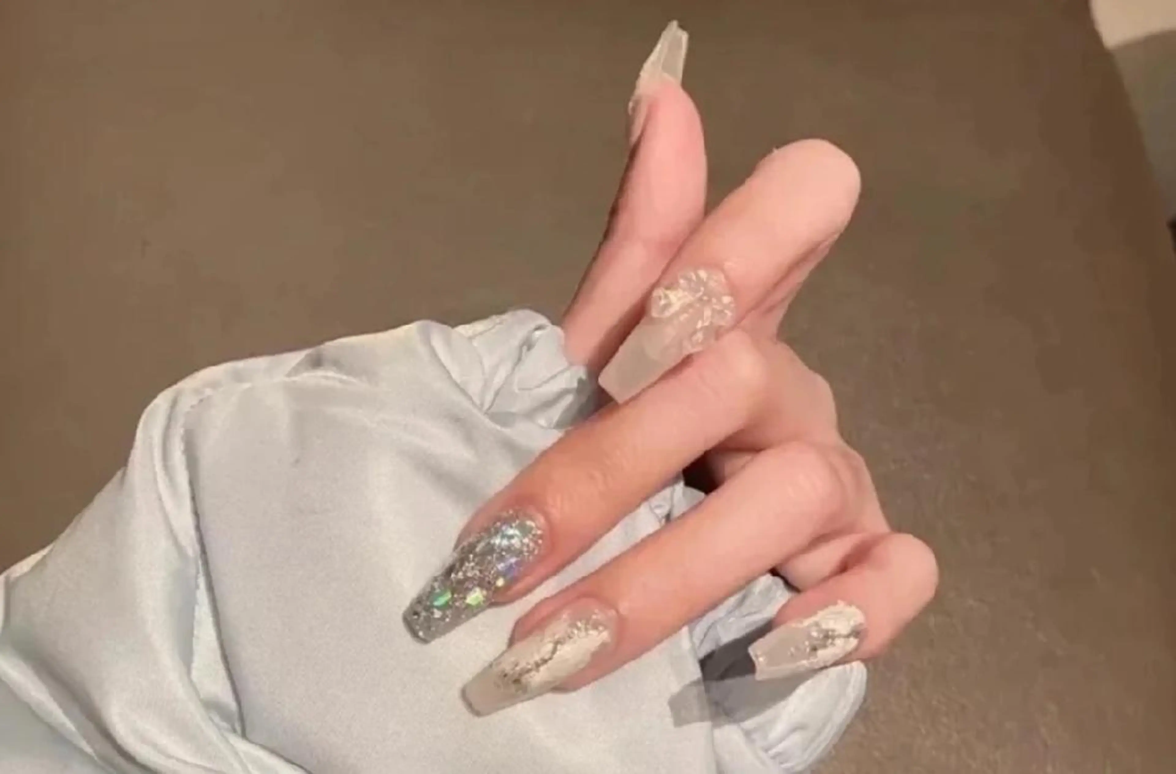 ネイル Theone栄店 田口のネイルデザイン