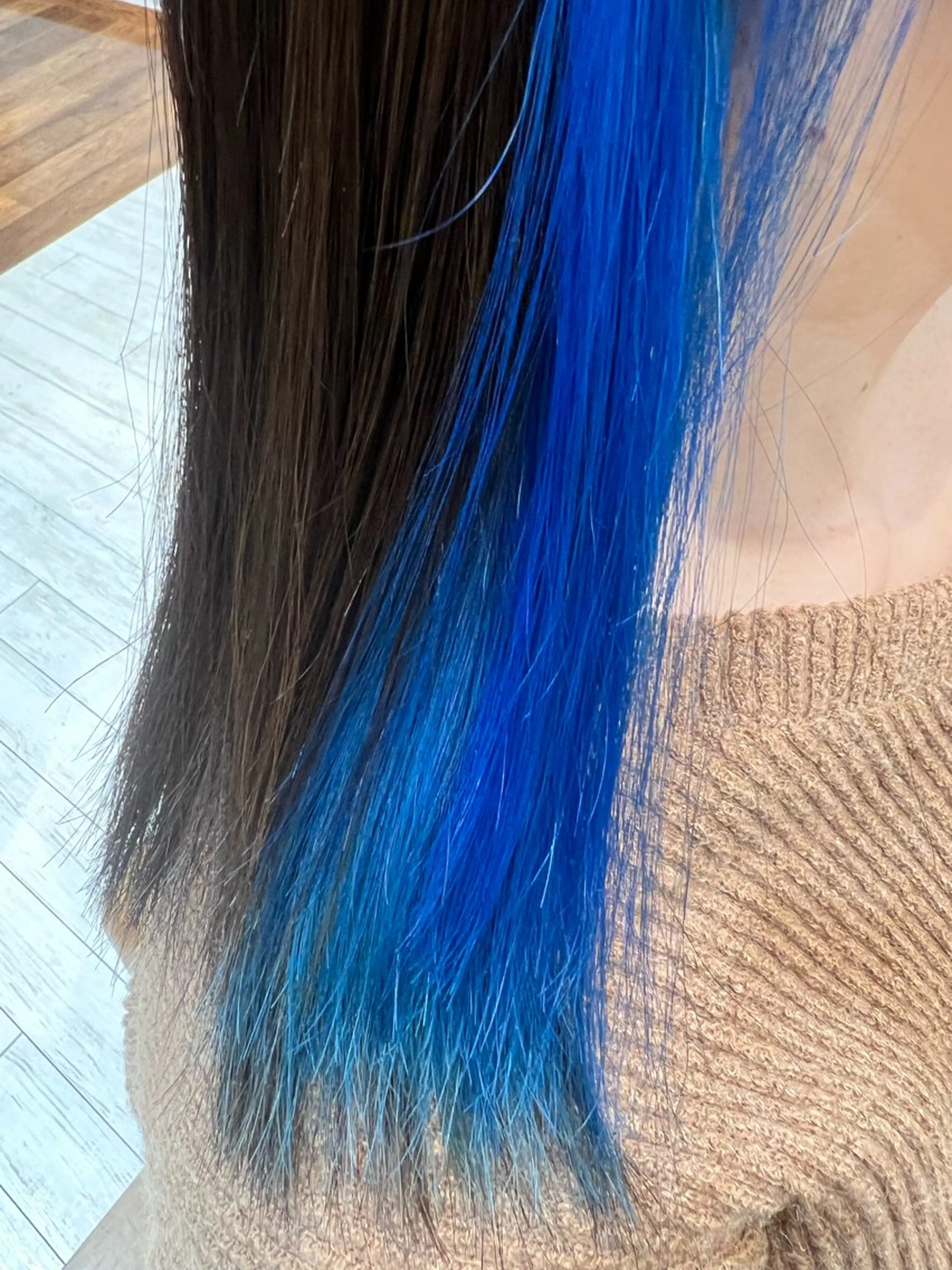 セミロング カラー ヘアカラー 🌻井上 マリー🌻のヘアスタイル