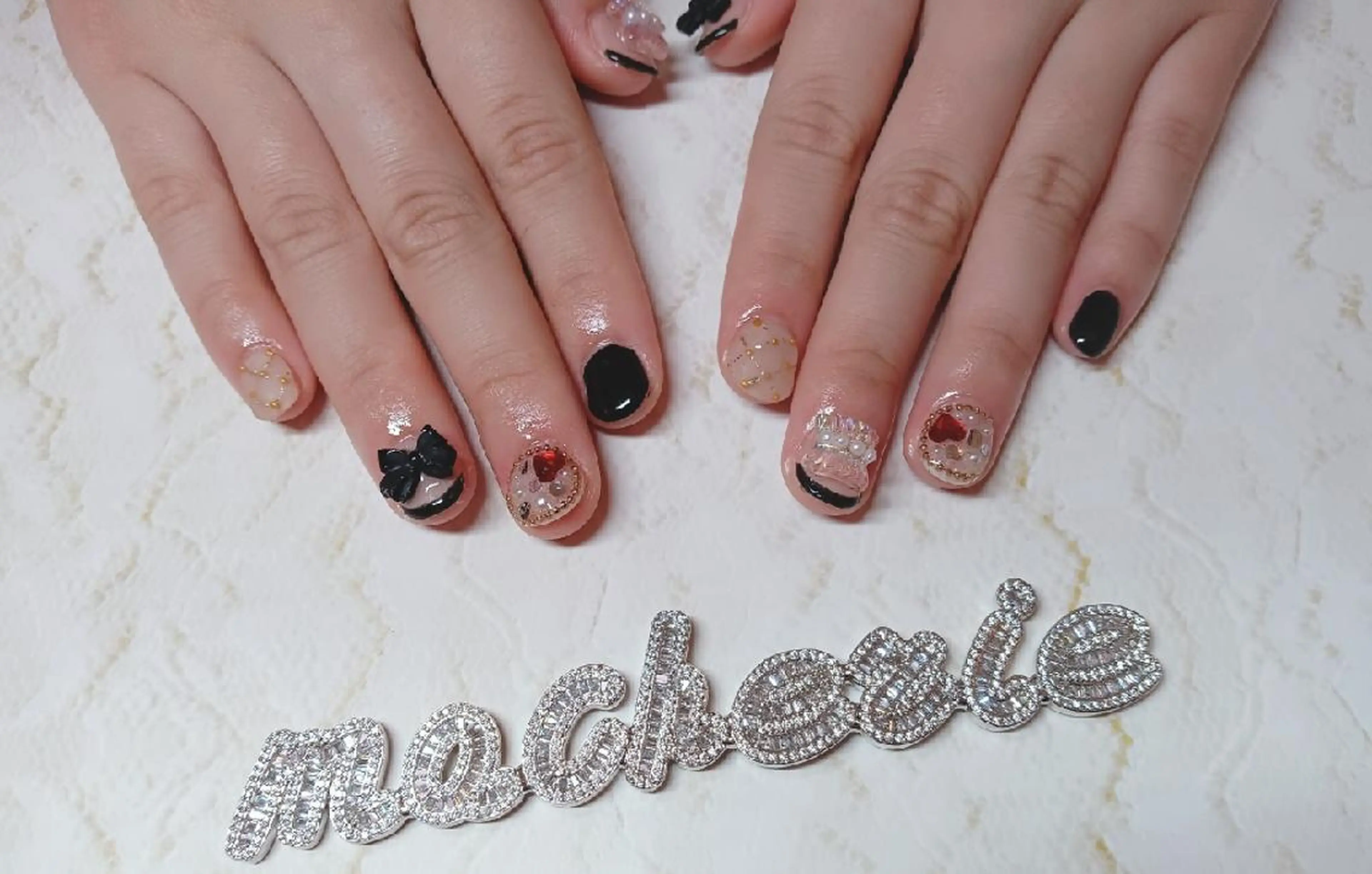 ネイル ハンドネイル Nail Salon macherieのネイルデザイン