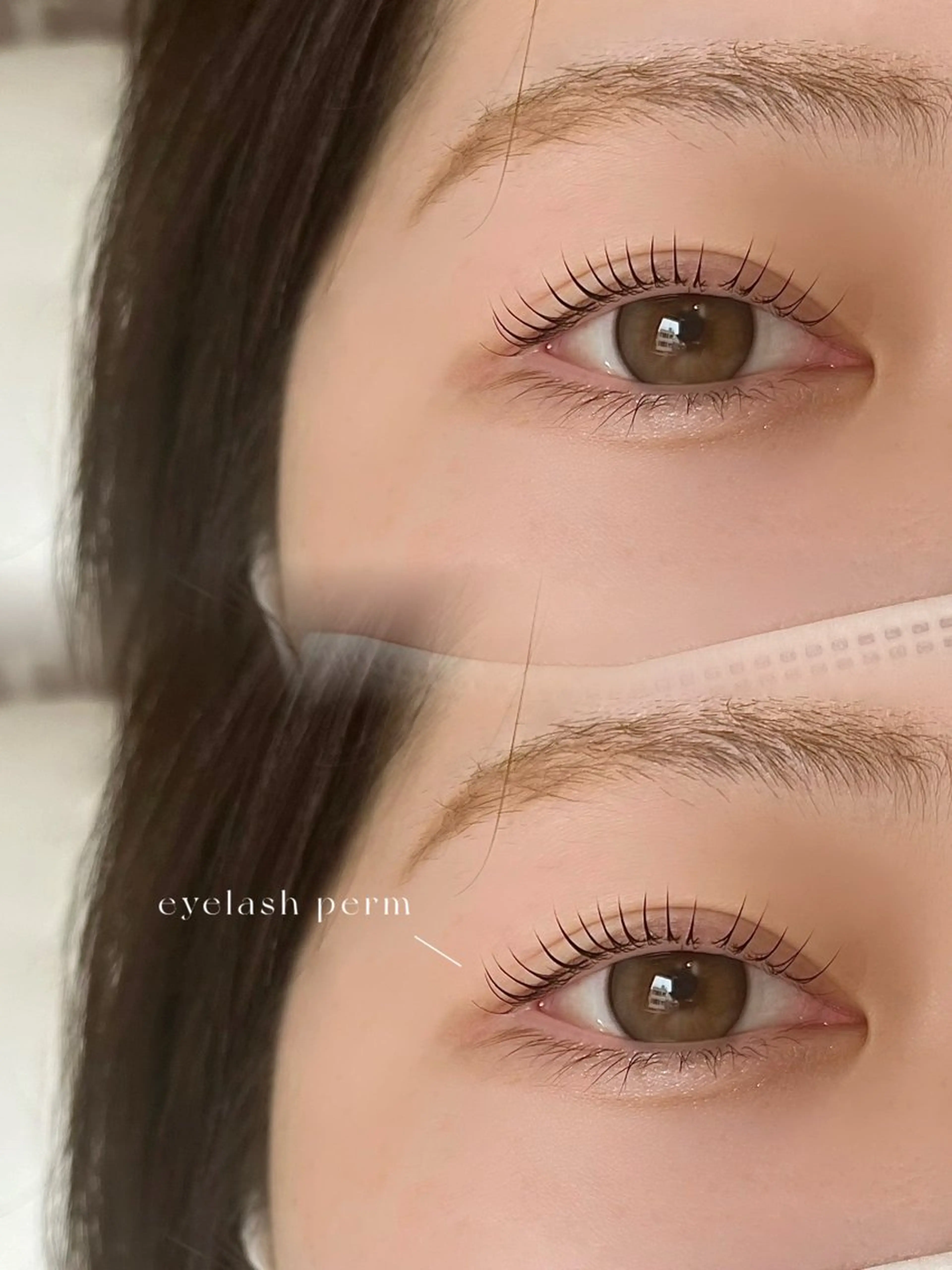 マツエク・マツパ ナチュラル マツパ ナチュ盛れ🌿‬ sofa国分寺uruのマツエク・マツパデザイン