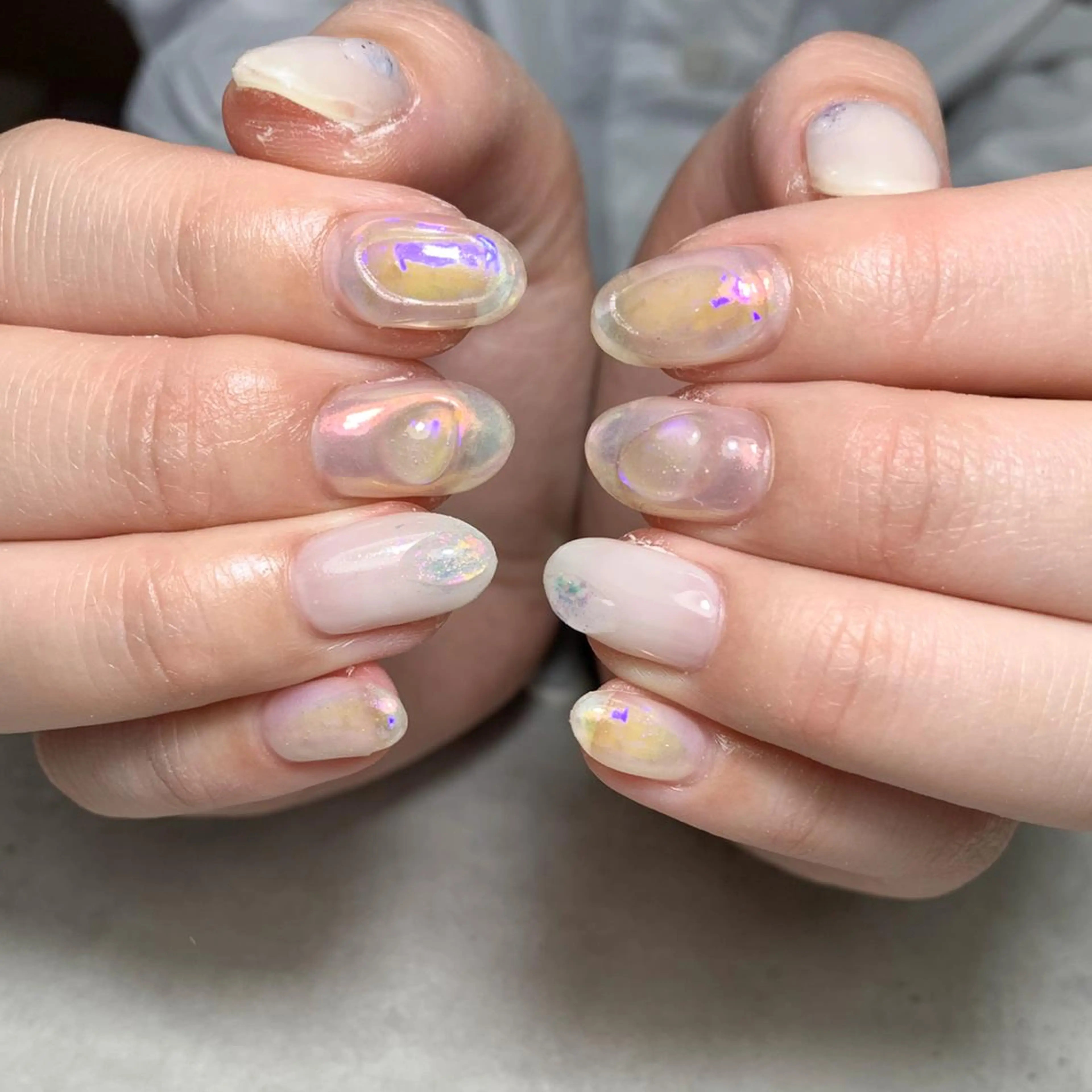 ネイル FIORITURA aiのネイルデザイン