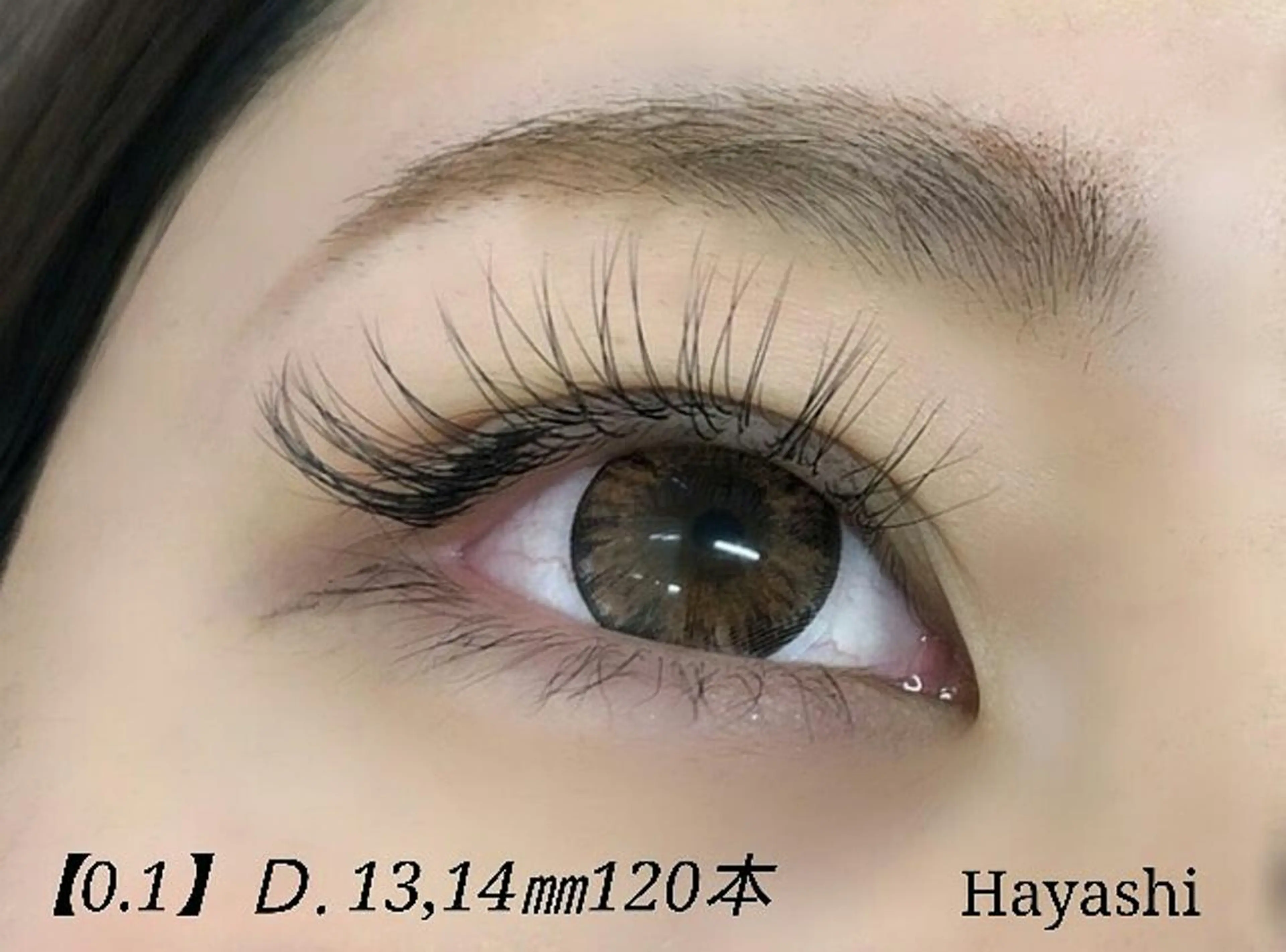 マツエク・マツパ 桜木町♡ Belindaのマツエク・マツパデザイン