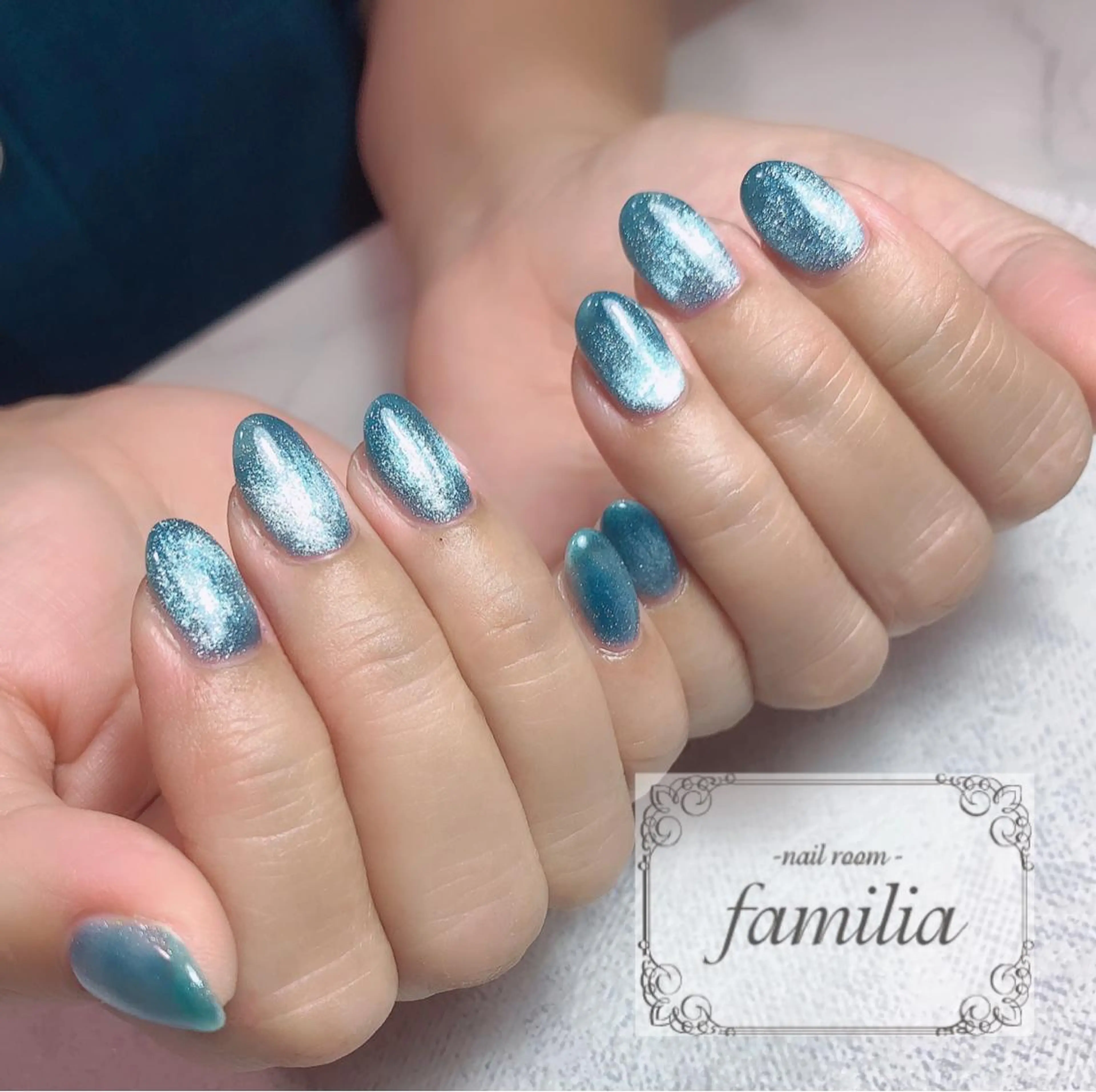 ネイル -nailroom- familiaのネイルデザイン
