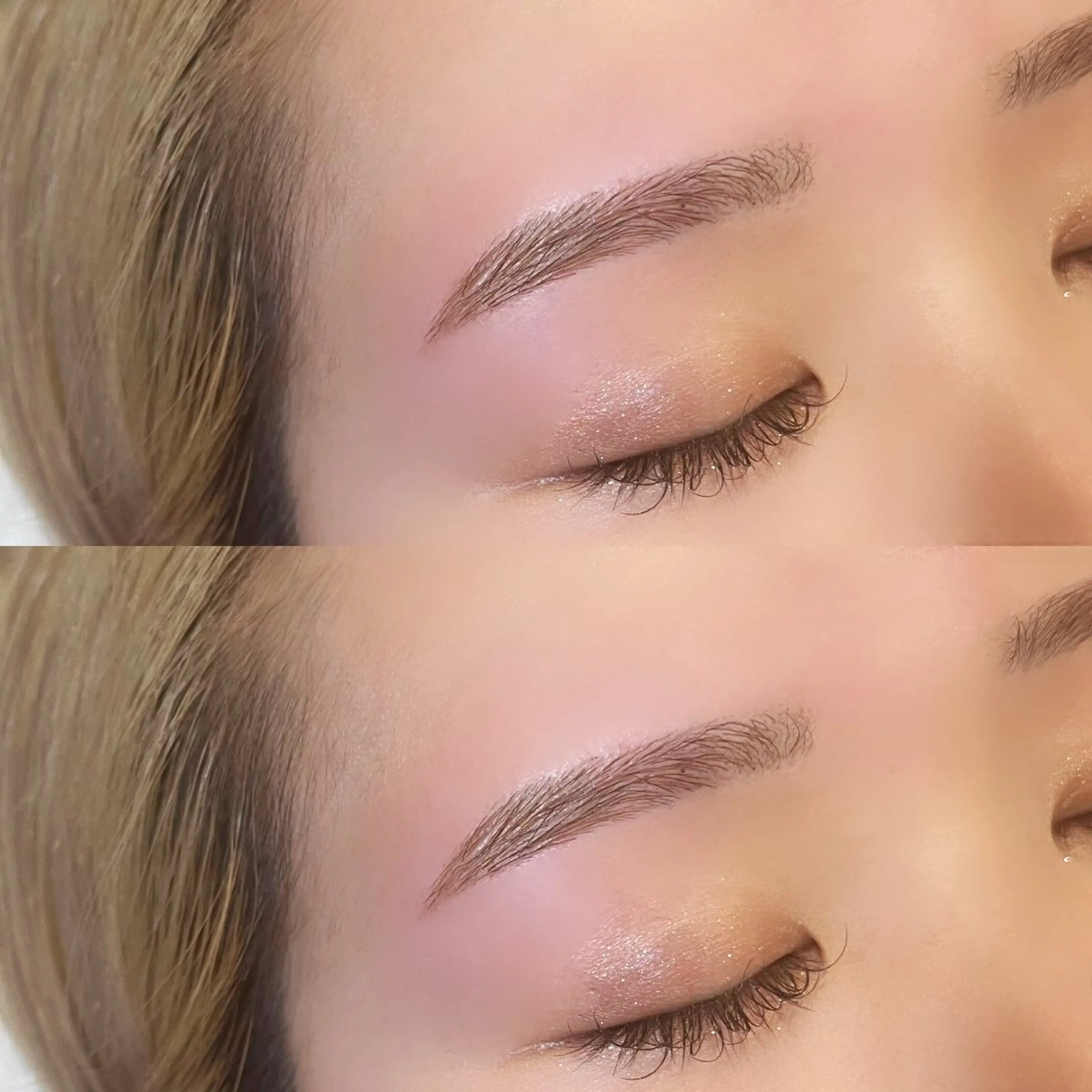 アイブロウ ナチュ盛れ🌿 sofa国分寺uruのマツエク・マツパデザイン