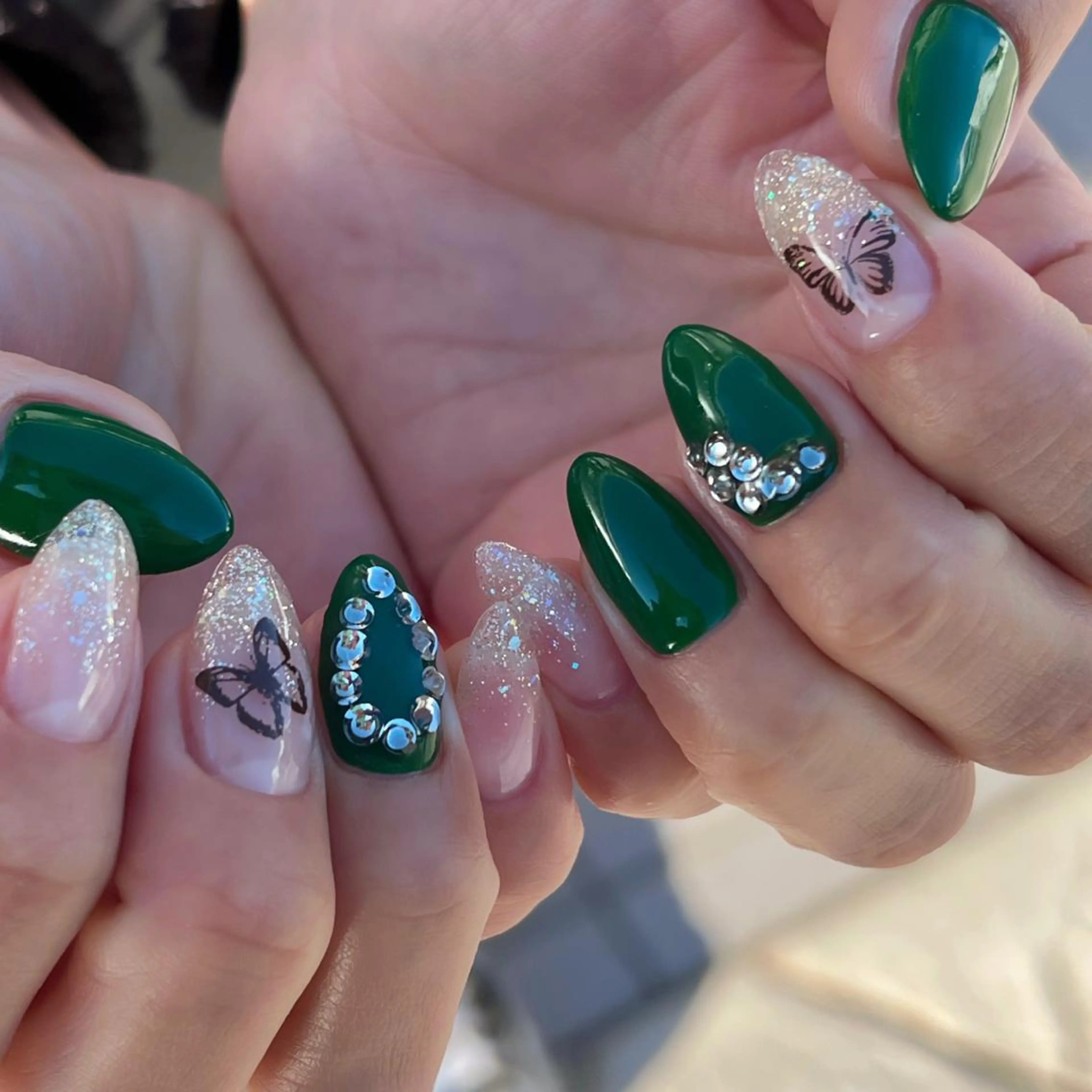 ネイル ハンドネイル ハンドケア u sのネイルデザイン