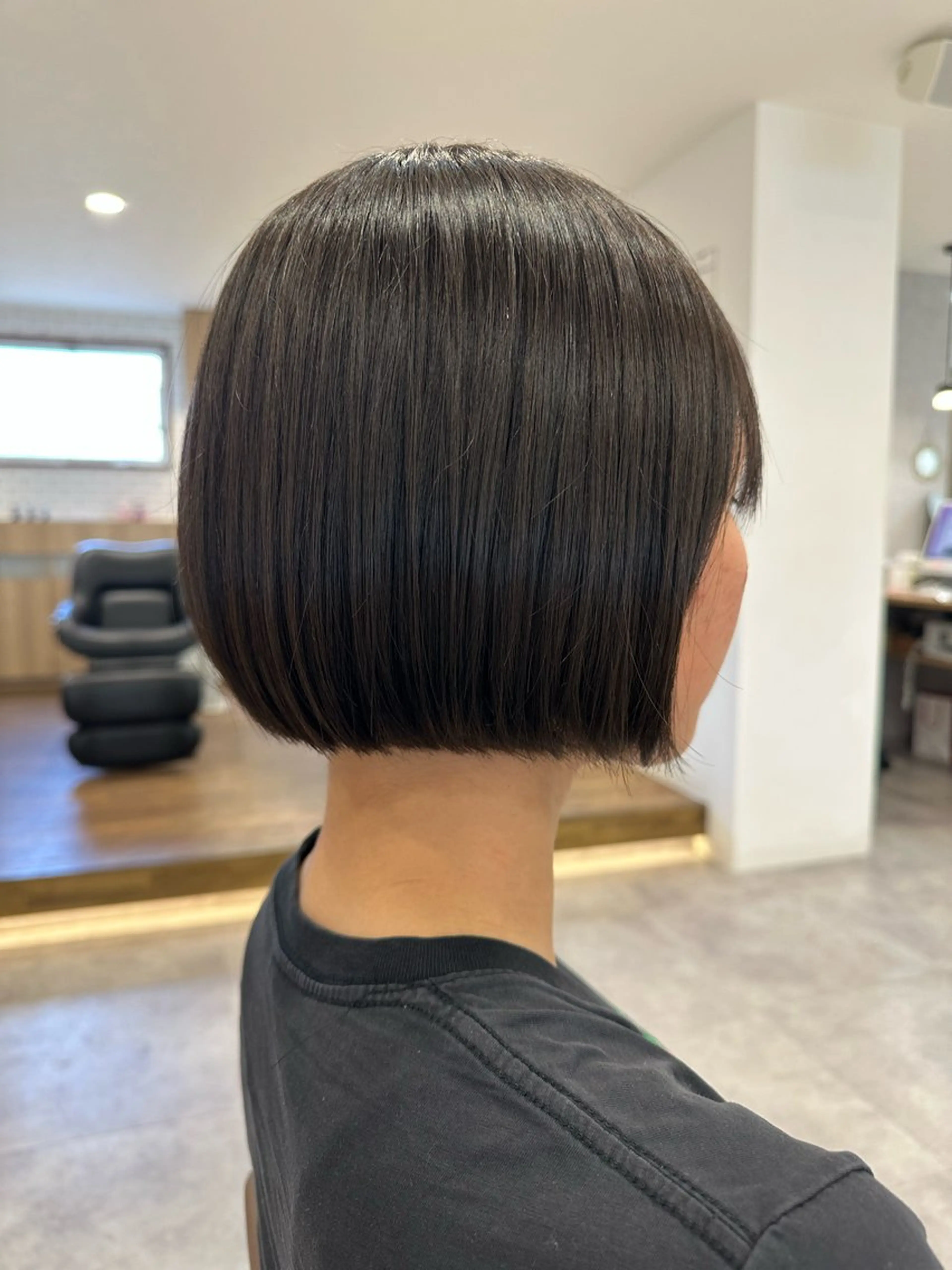 ショート 🫧MANA レイヤーカット🌙のヘアスタイル