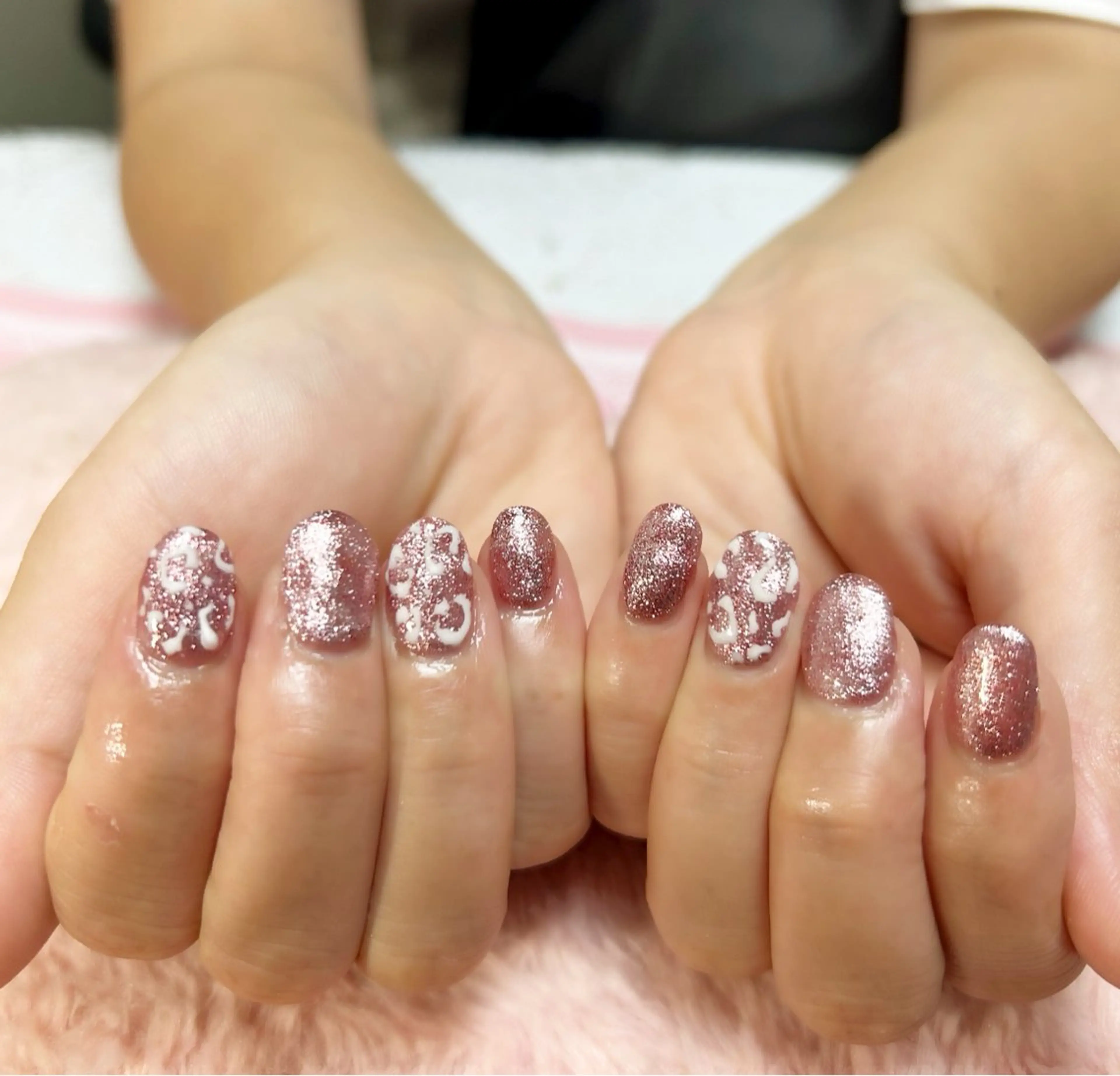 ネイル GＬA D所属・ＧＬAD グラットのネイルデザイン