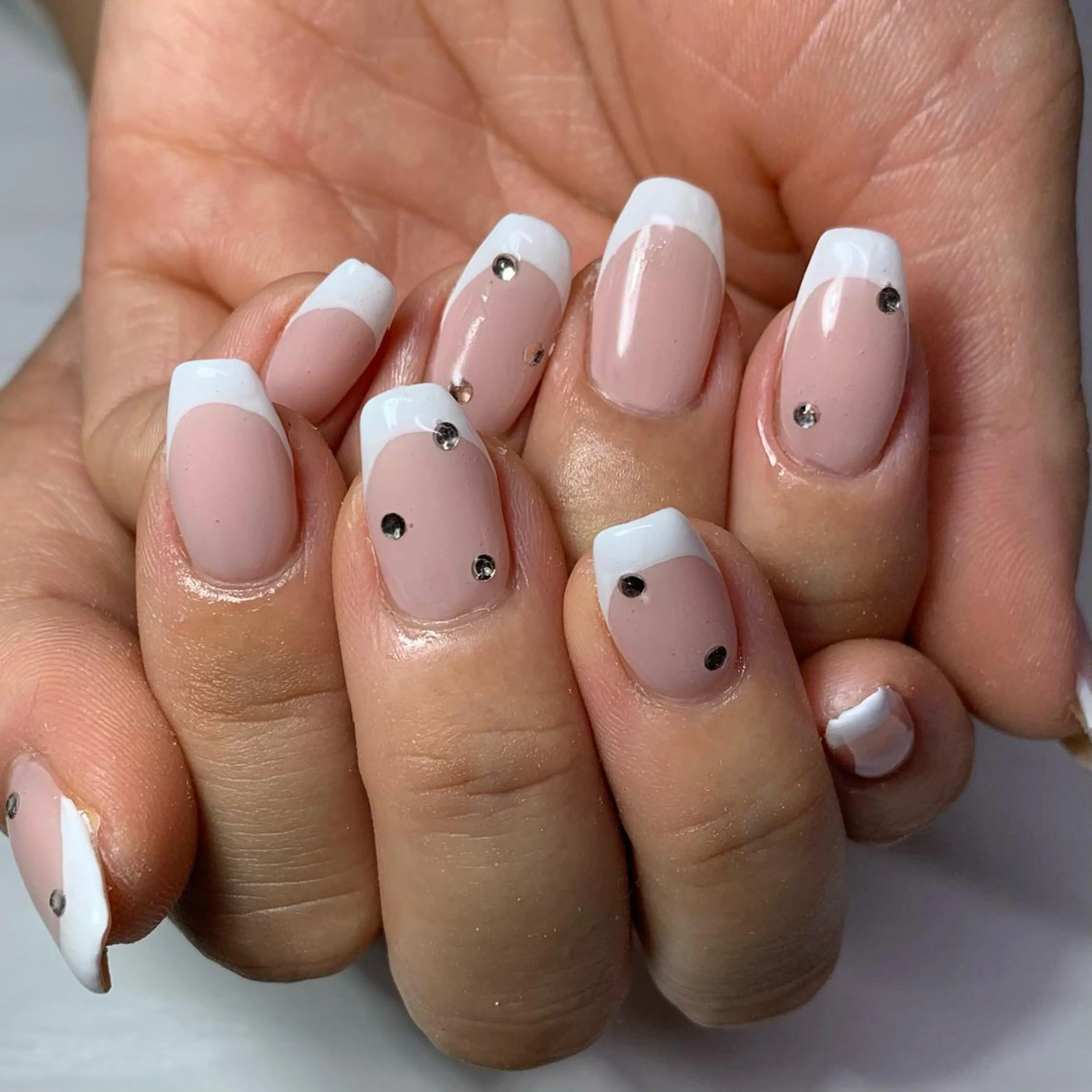 ネイル καρδιά -ｶﾙﾃﾞｨｱ-のネイルデザイン