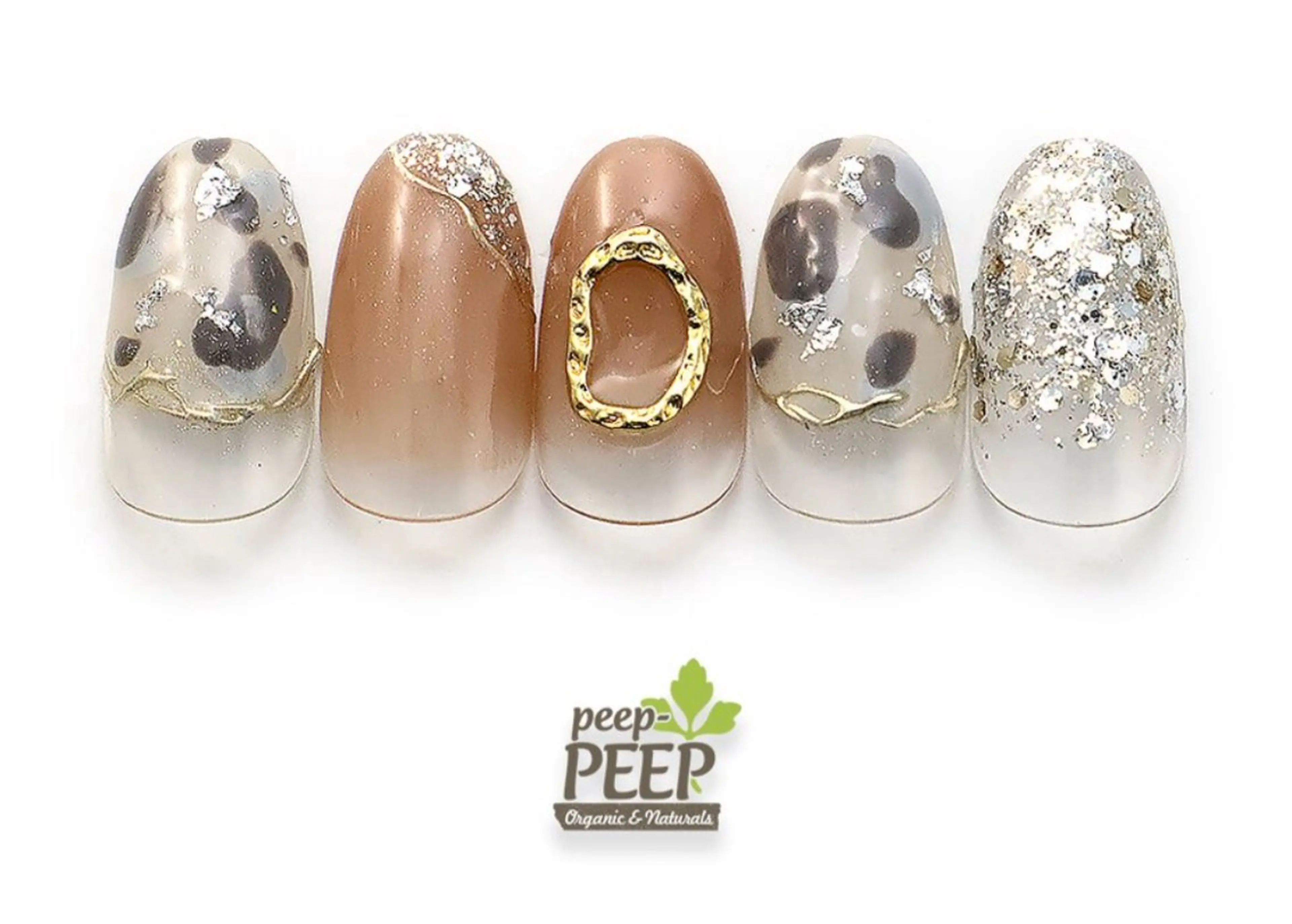 ネイル peep-PEEP桜新町所属・peep-PEEP 杉田のネイルデザイン