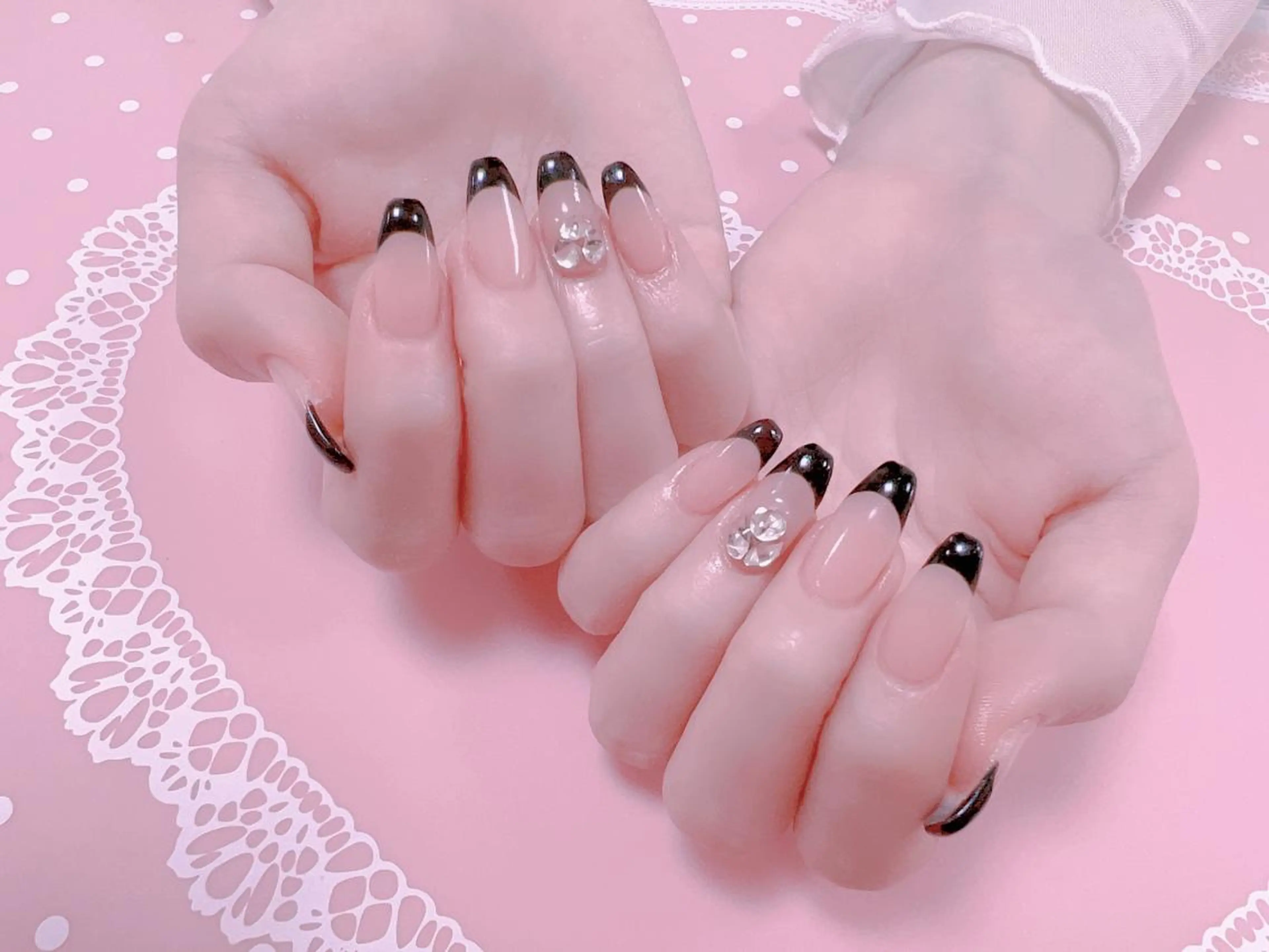 ネイル 横浜 美夢のネイルデザイン