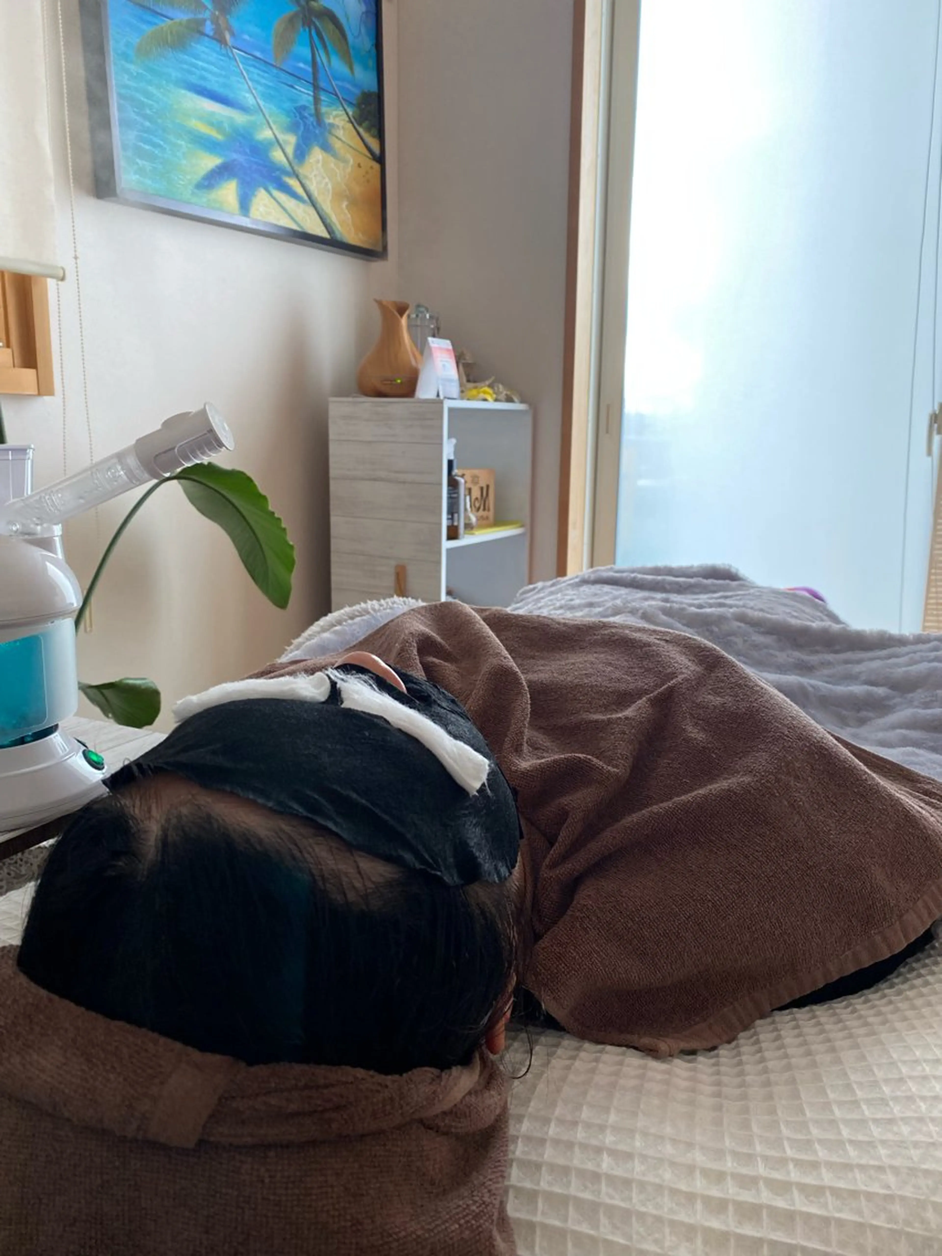 エステ 長谷川 玲美のエステ・リラクイメージ