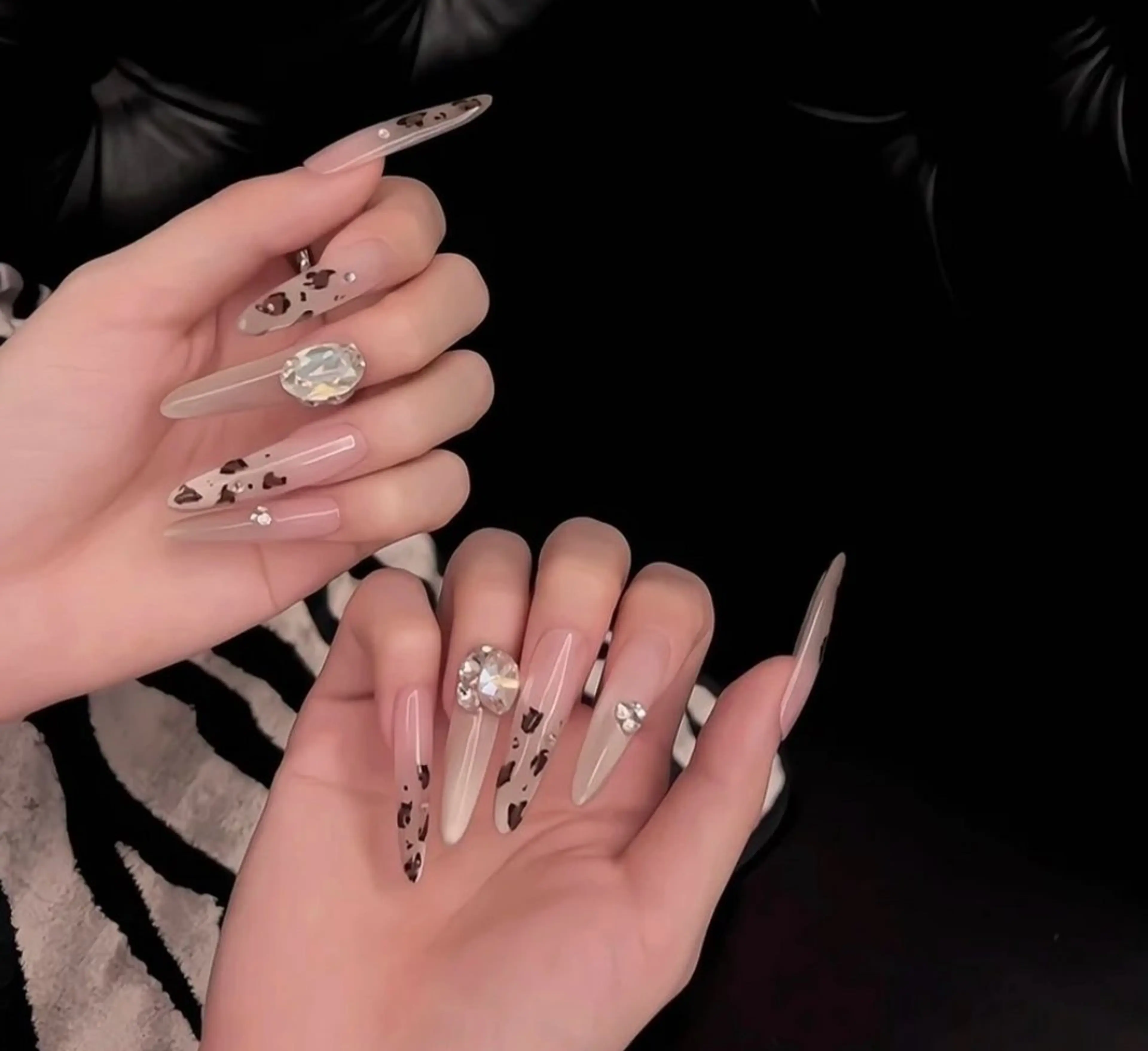 ネイル ハンドネイル D-BEAUTY Nailsalonのネイルデザイン