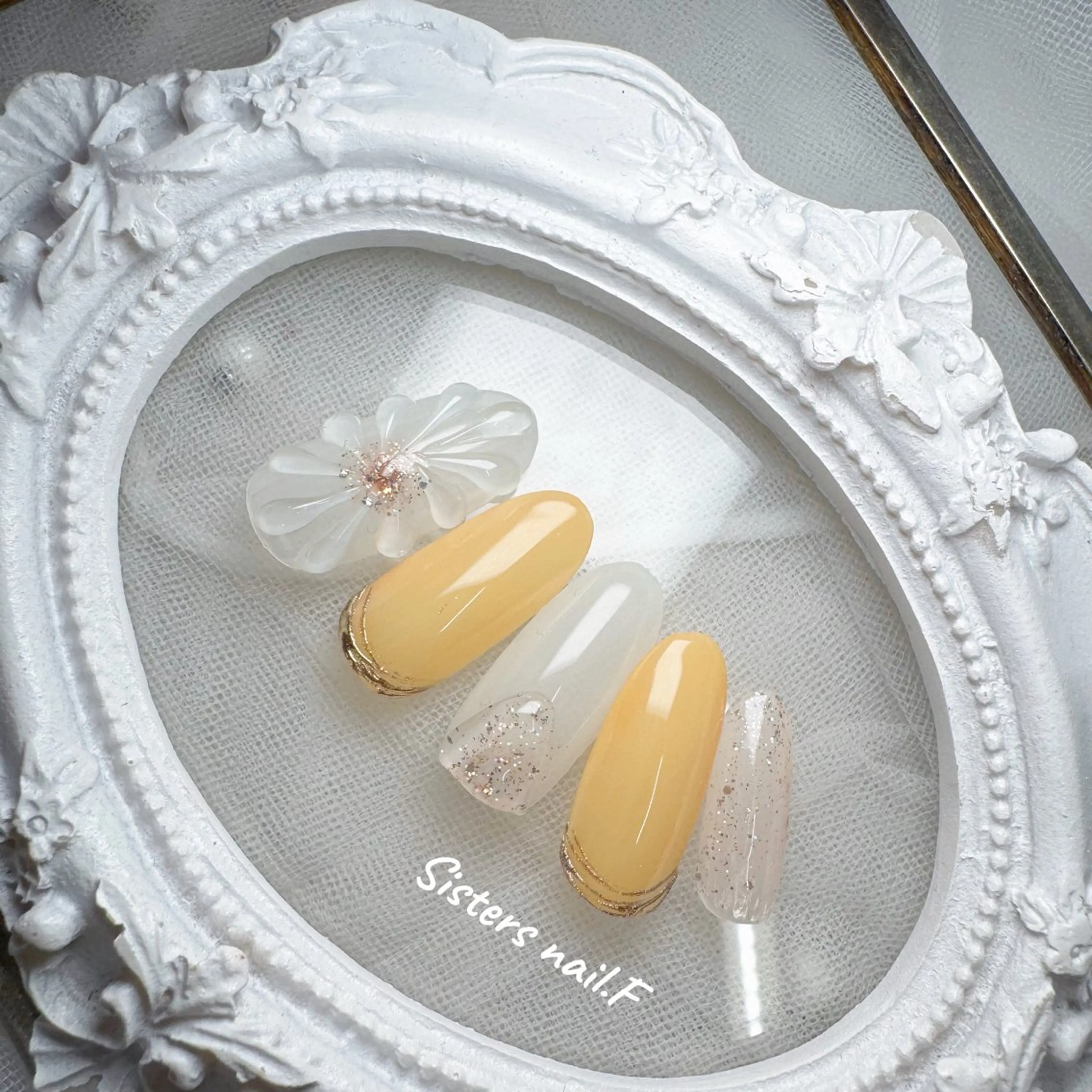 ネイル sisters nail.fのネイルデザイン