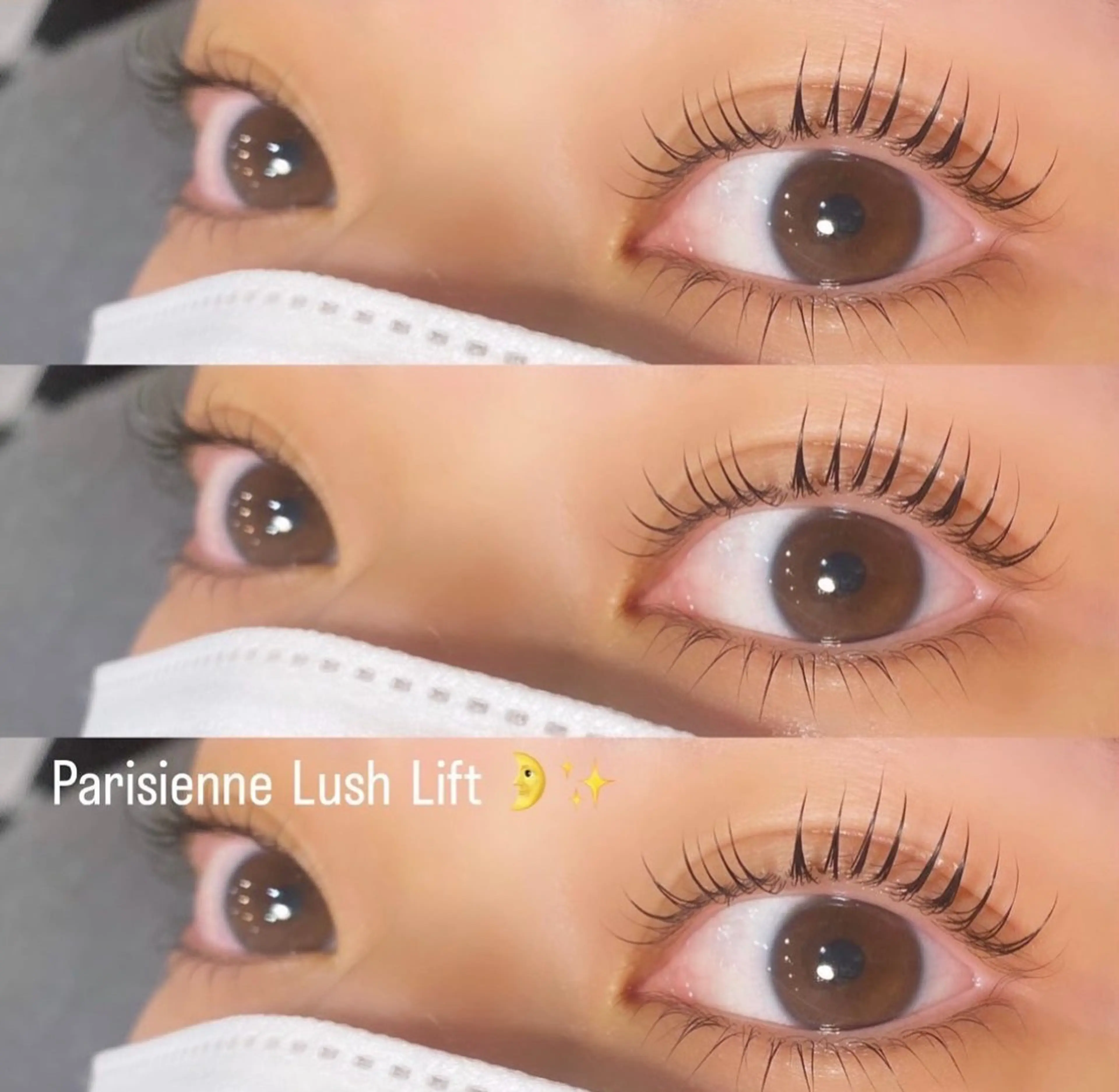 マツエク・マツパ ワックス脱毛 眉カット その他(アイブロウ) 束感まつ毛/店長 🦋ヒグチのマツエク・マツパデザイン