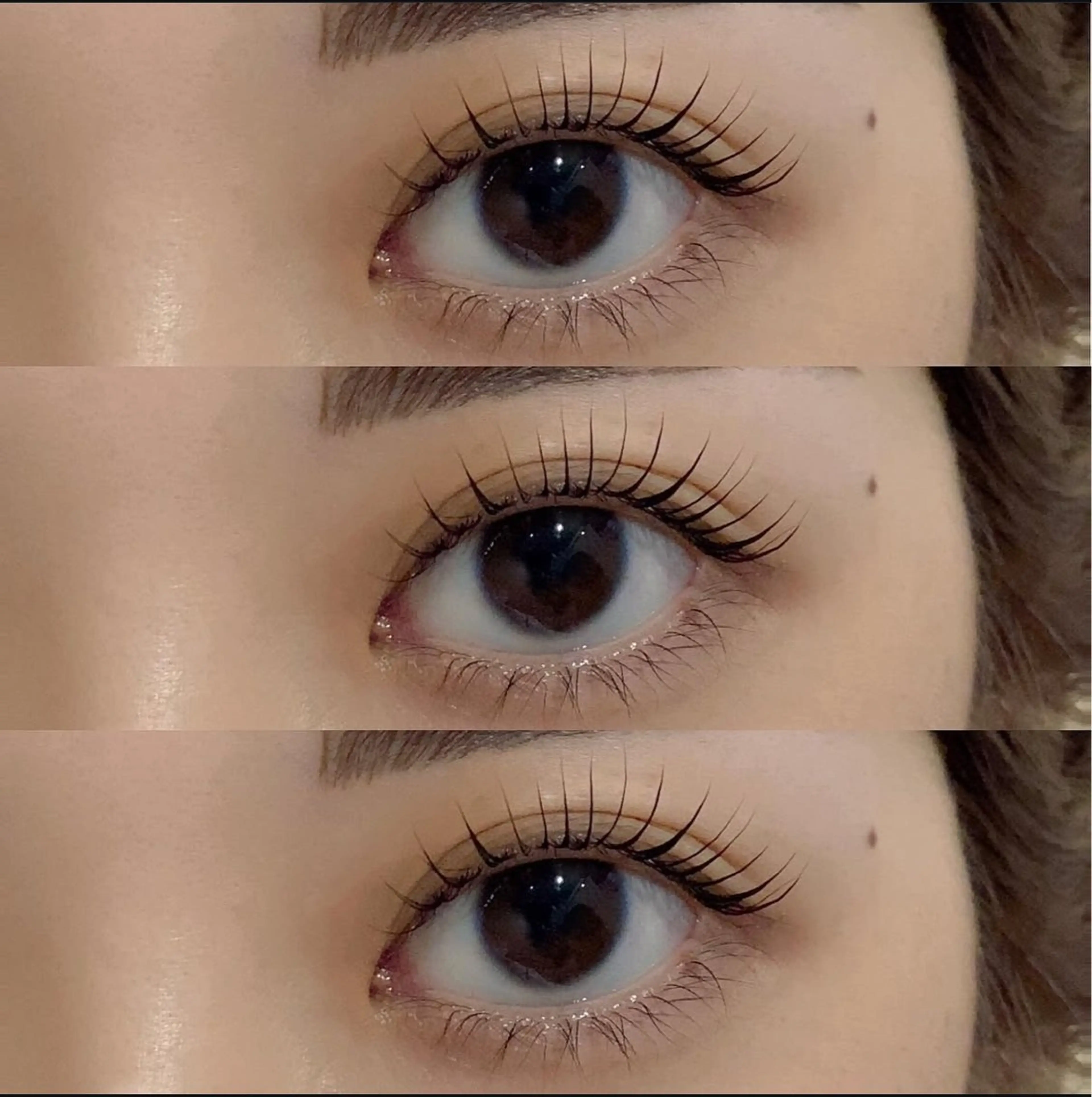 マツエク・マツパ まつげパーマ マツパ Crescent Eye SHIMUの眉毛・アイブロウイメージ