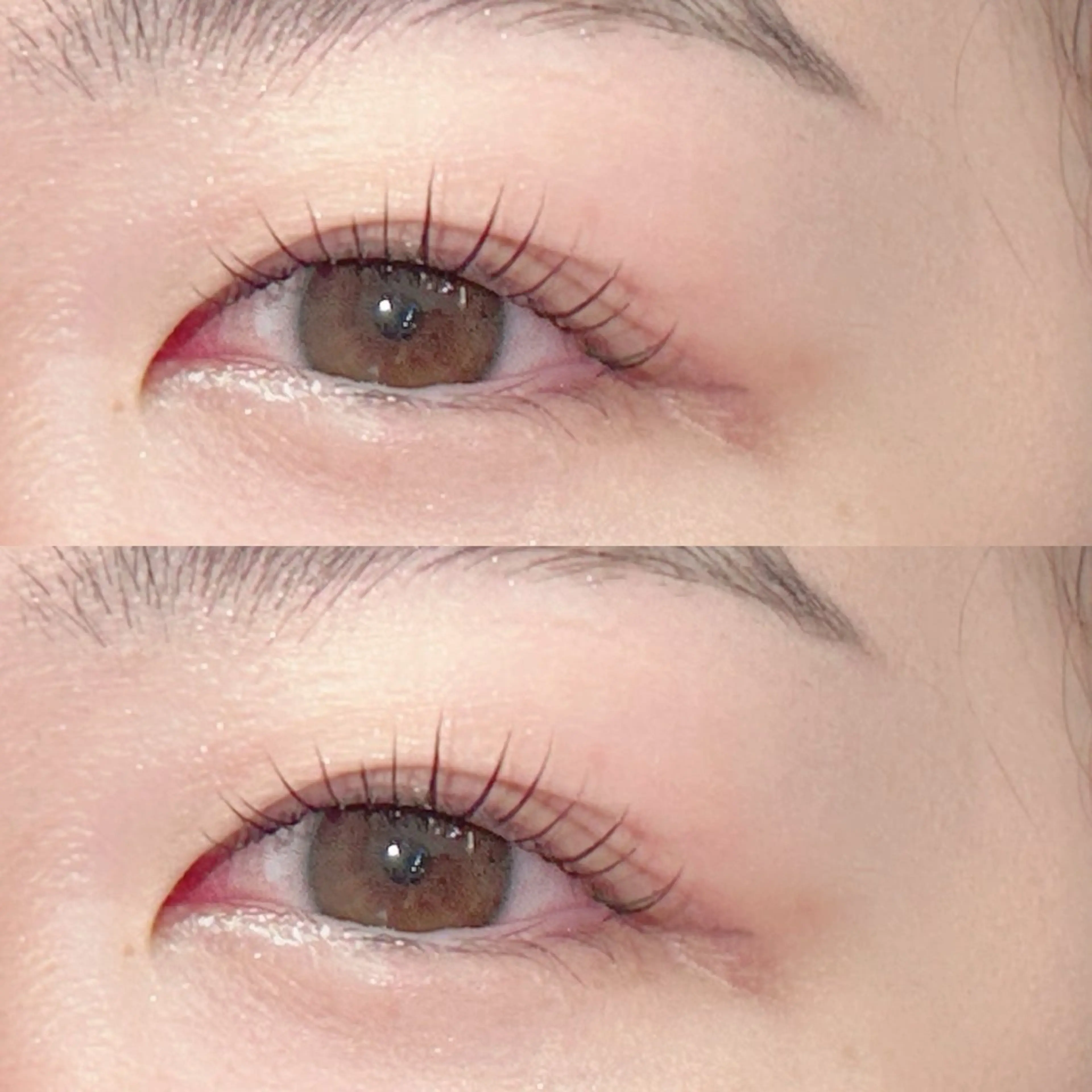 マツエク・マツパ マツパ Frances Miyamotoのマツエク・マツパデザイン