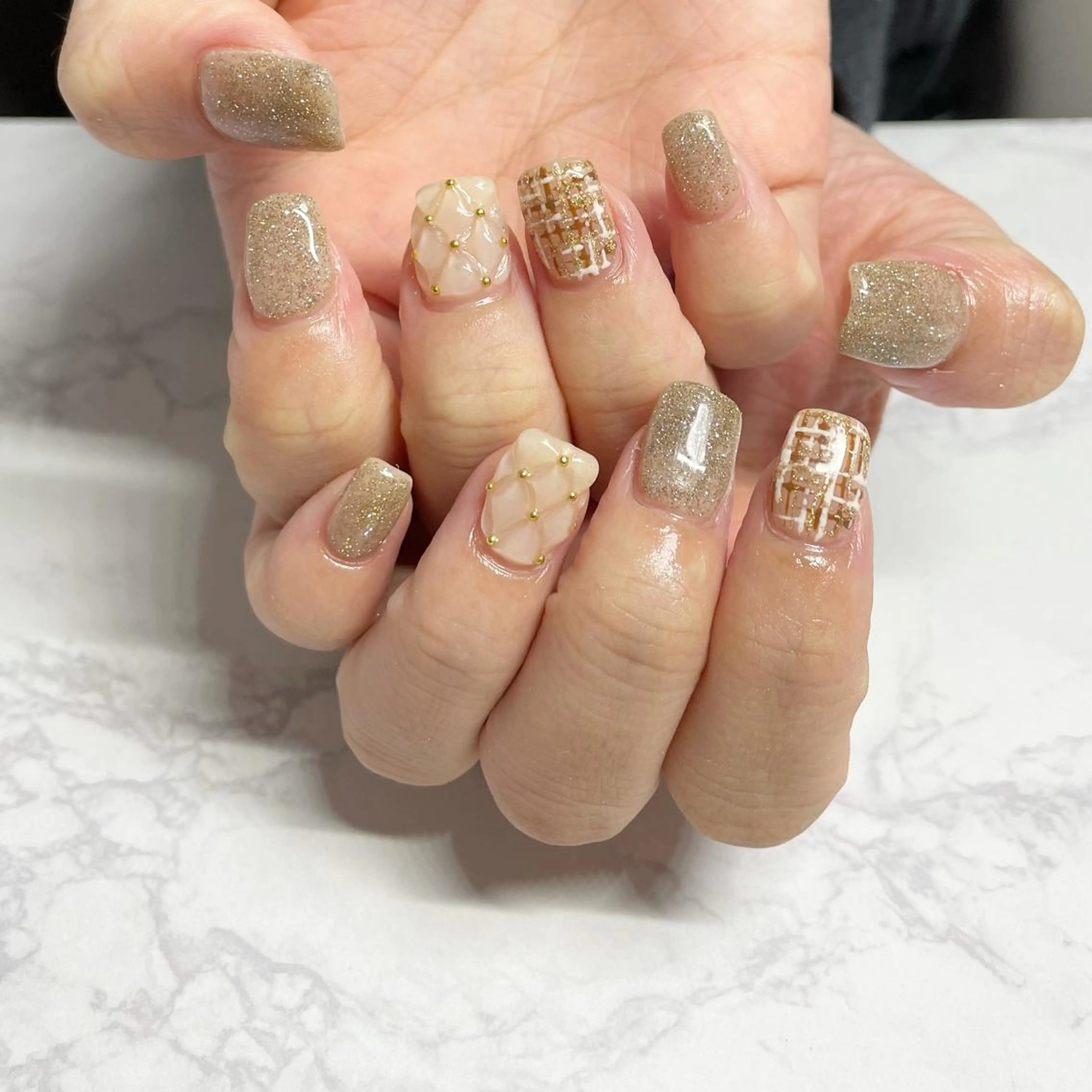 ネイル FELICE ﾌｪﾘｰﾁｪのネイルデザイン