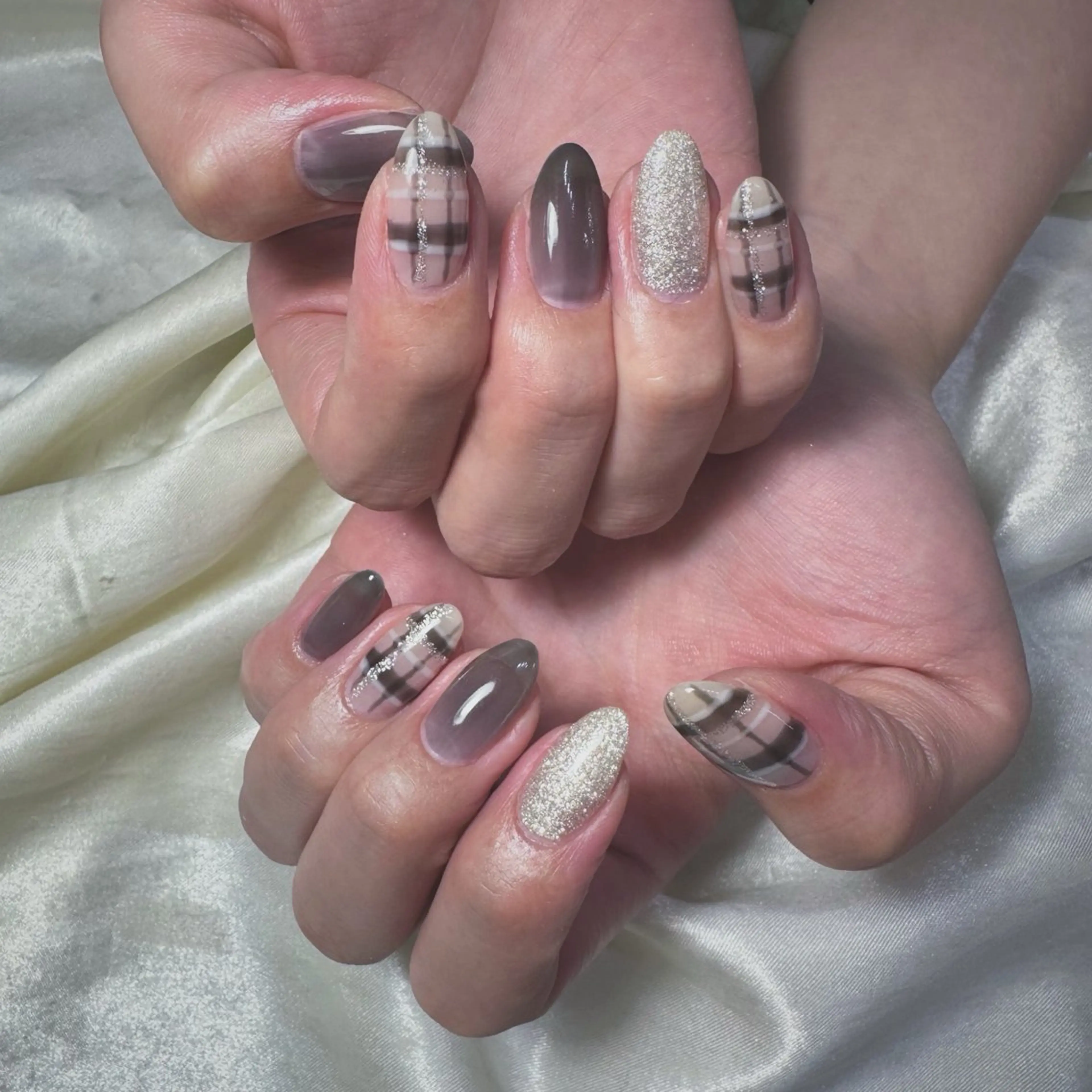 ネイル ハンドネイル elche SHOKOのネイルデザイン