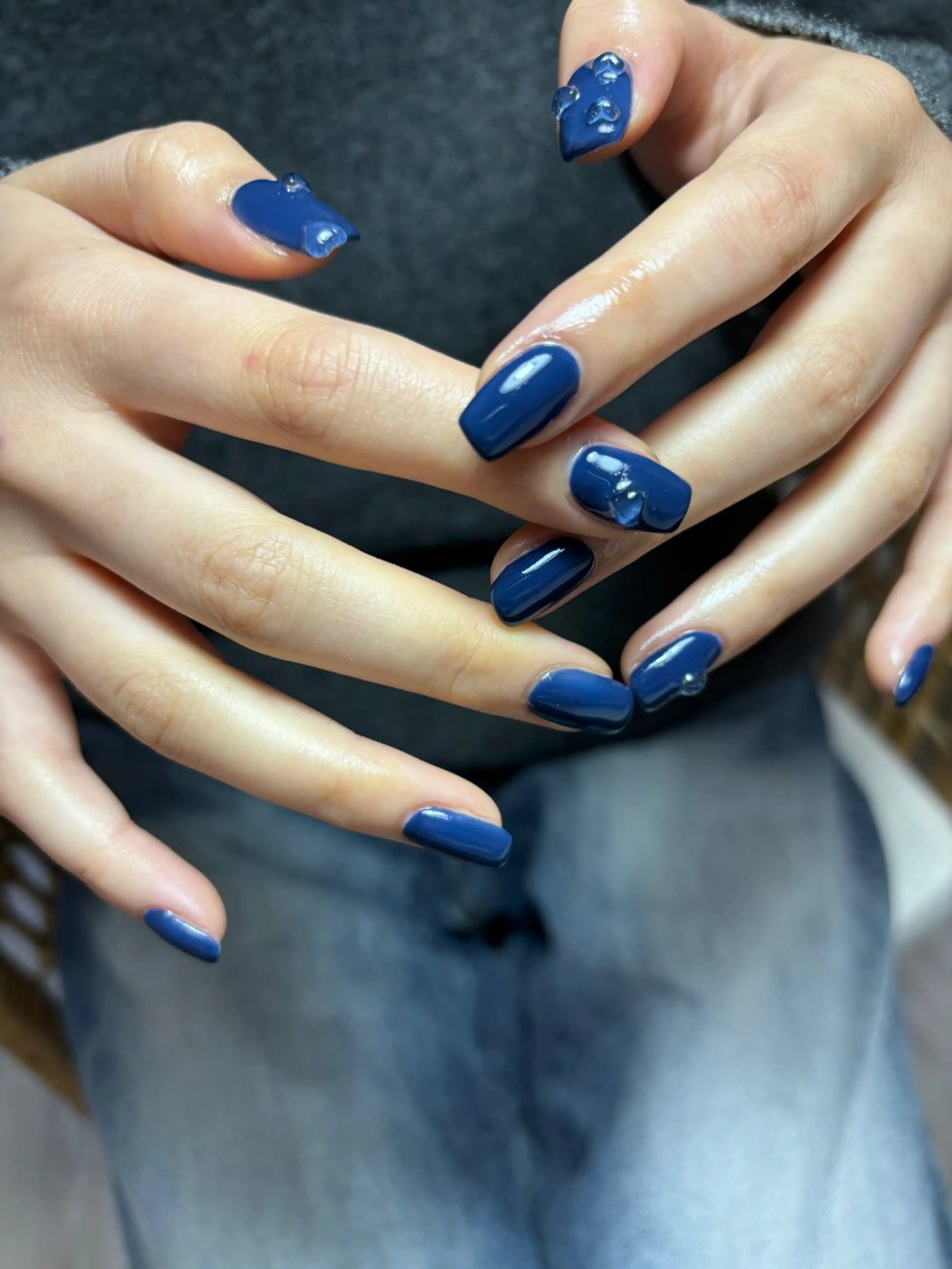 ネイル ハンドネイル 38. sayakaのネイルデザイン