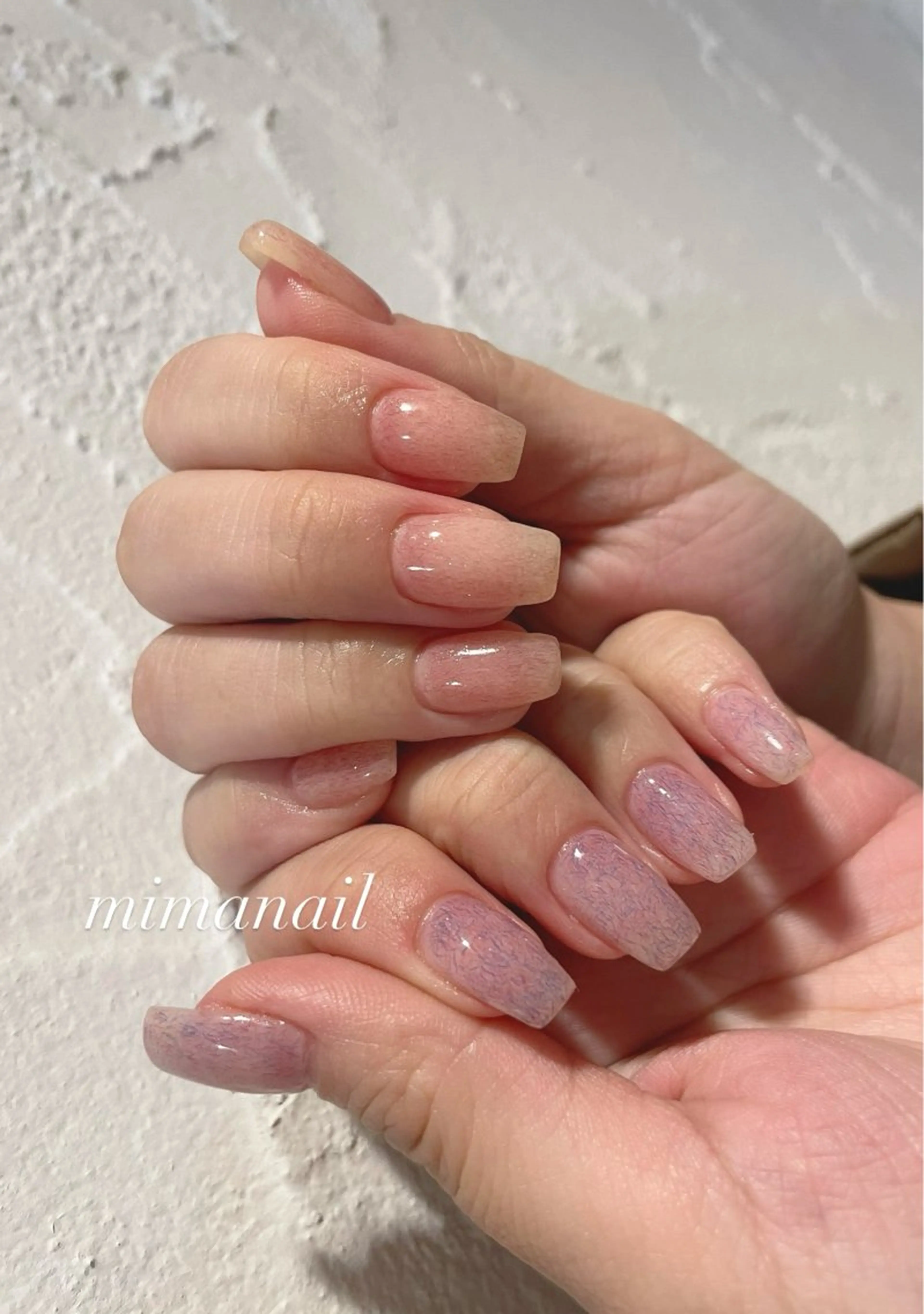 ネイル mima nailのネイルデザイン