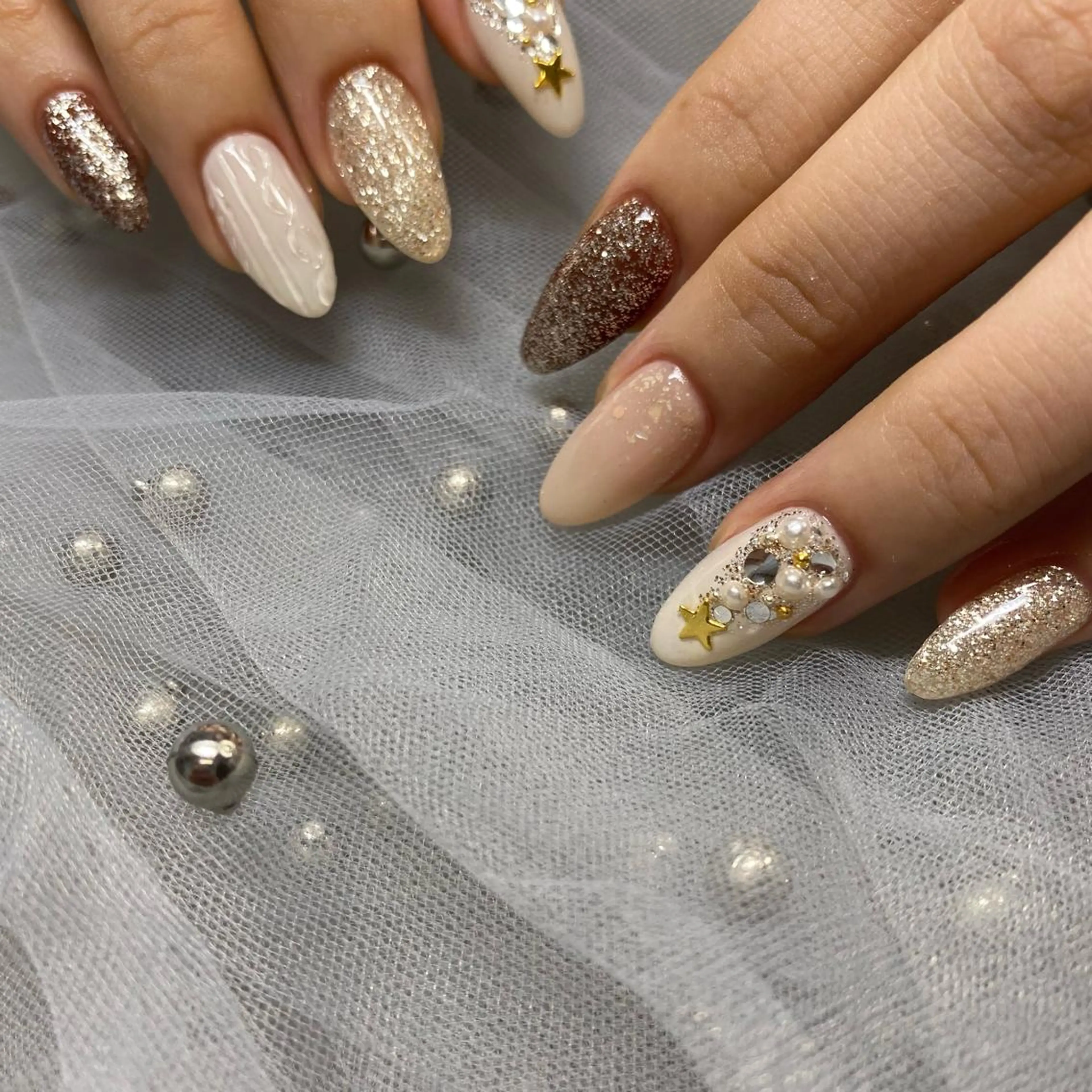 ネイル nailsalon Cee【橿原市】のネイルデザイン