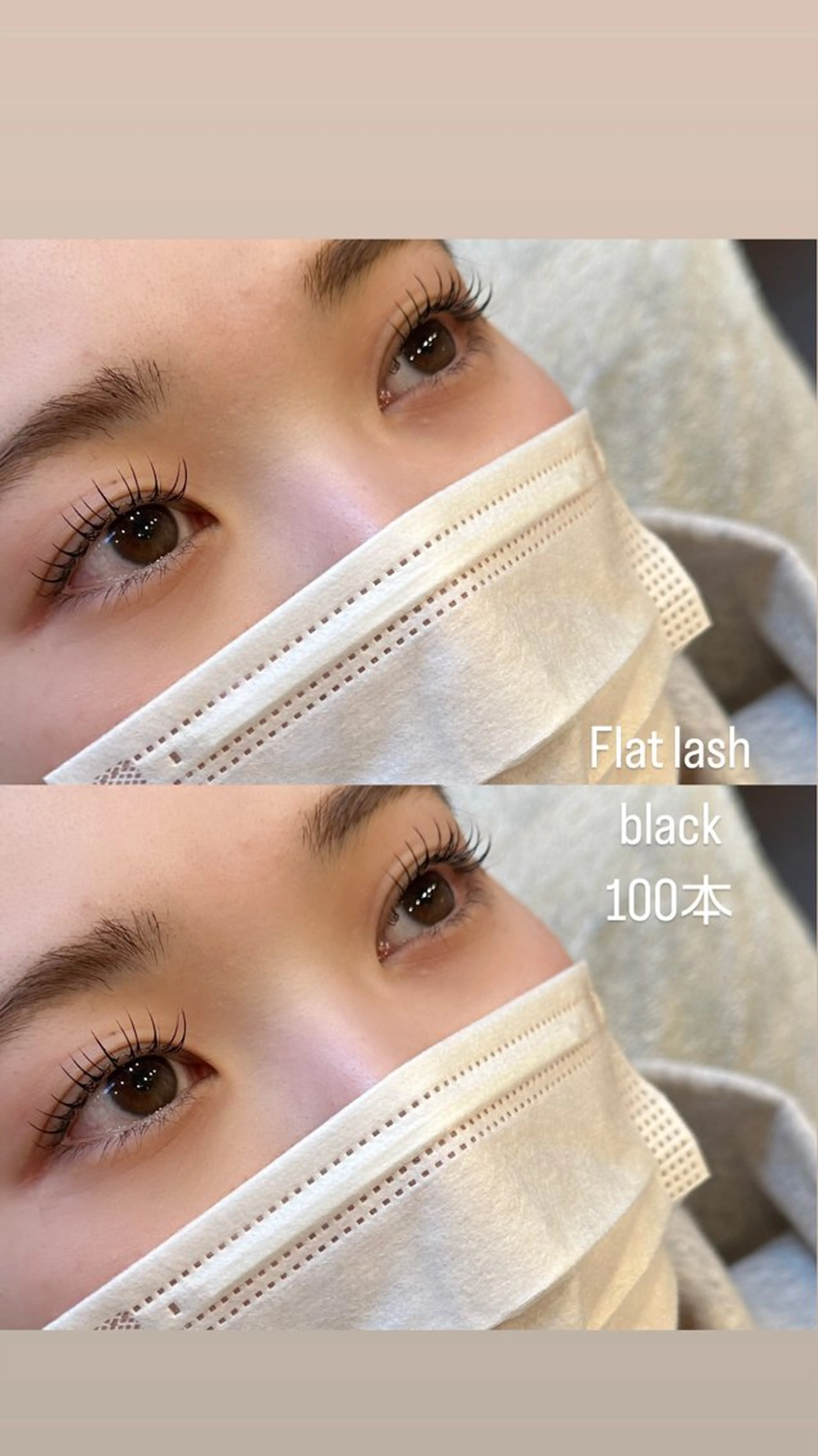 マツエク・マツパ cheri_ Fukaのマツエク・マツパデザイン